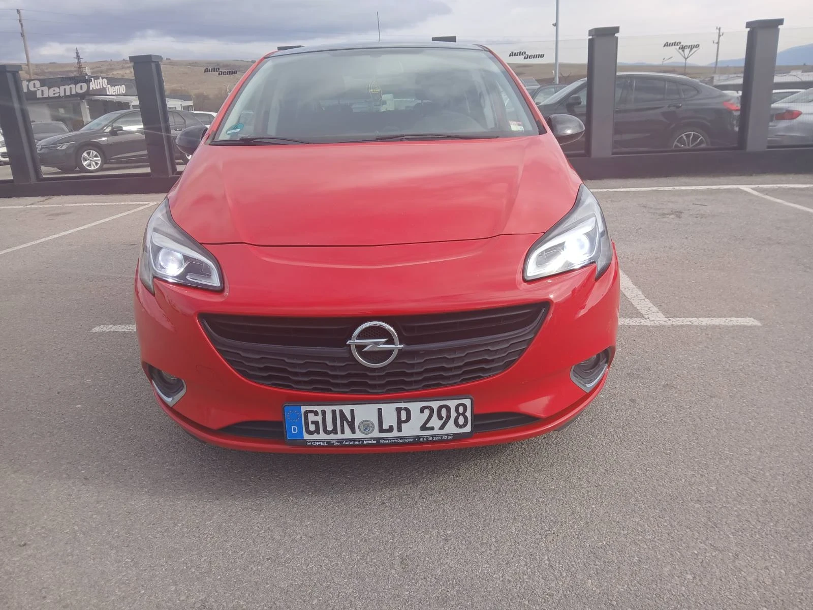 Opel Corsa  - изображение 2