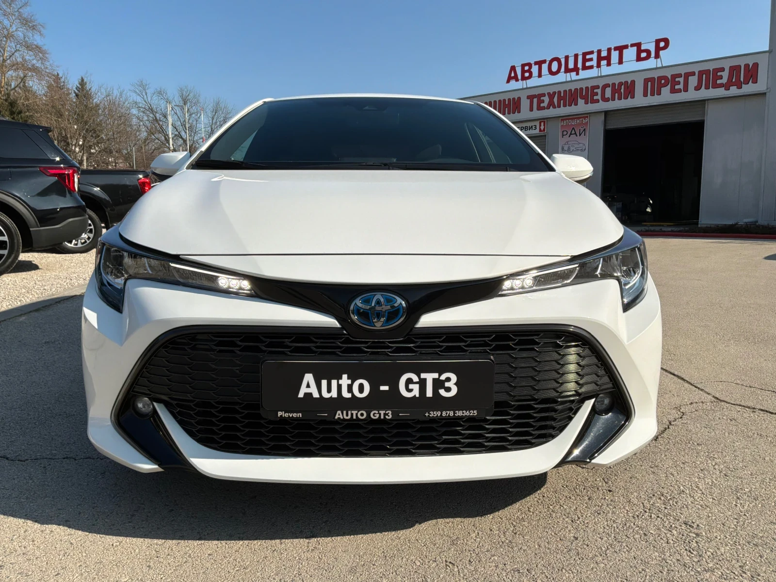 Toyota Corolla 1.8h 122k.с 67000км. ГАРАНЦИЯ, снимка 2 - Автомобили и джипове - 53494471