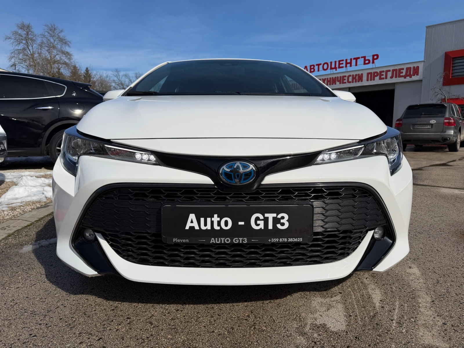 Toyota Corolla 1.8h 122k.� 67000��. �������� | Mobile.bg � ����������� 2