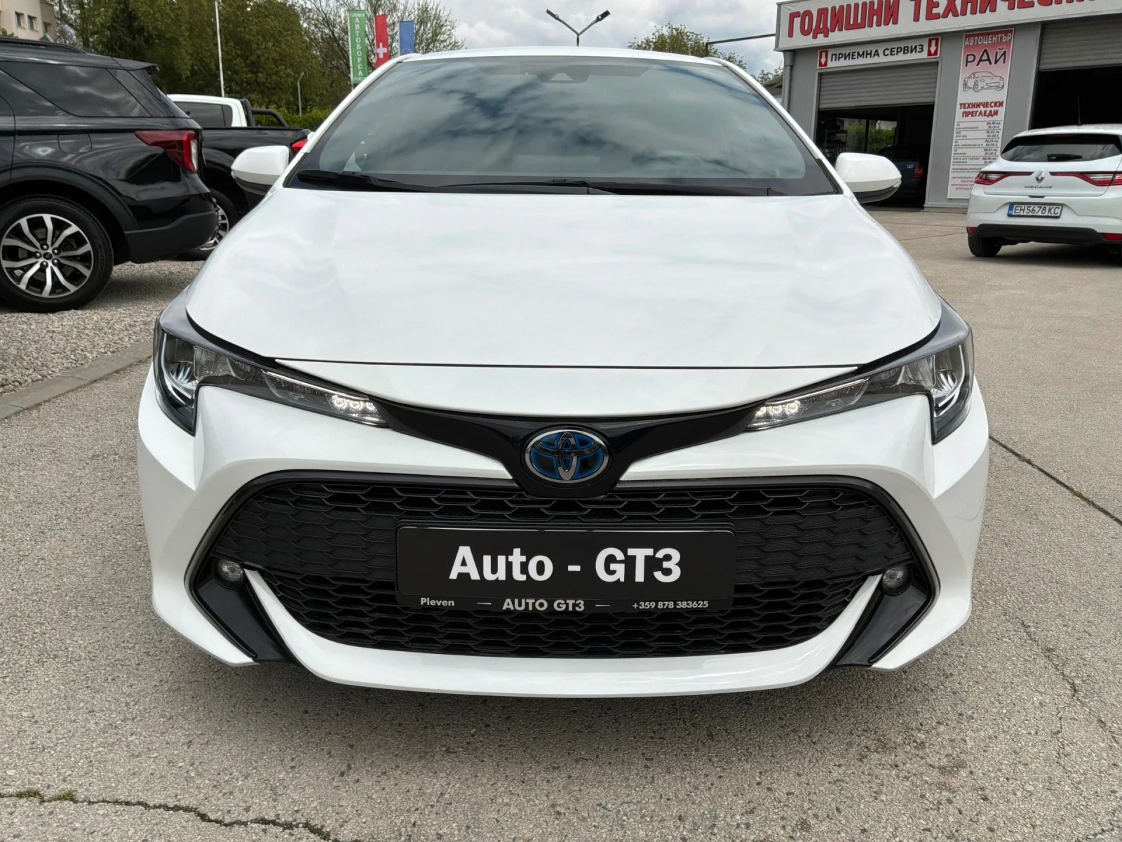 Toyota Corolla 1.8h 122k.� 67000��. �������� | Mobile.bg � ����������� 2