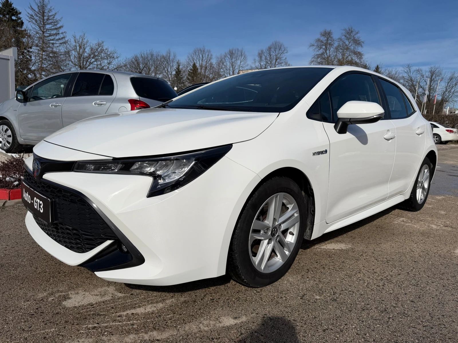 Toyota Corolla 1.8h 122k.� 67000��. �������� | Mobile.bg � ����������� 1