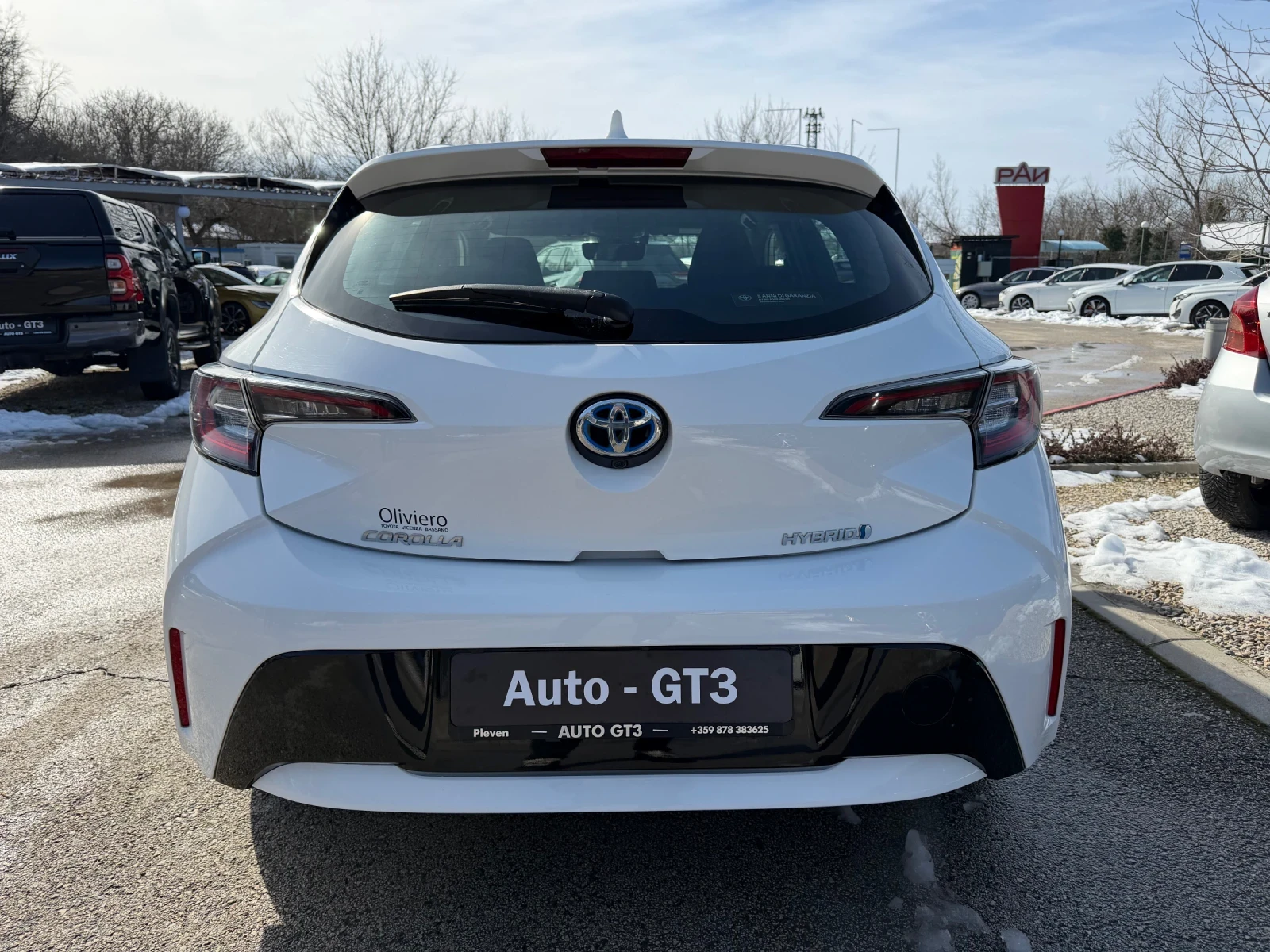 Toyota Corolla 1.8h 122k.� 67000��. �������� | Mobile.bg � ����������� 5