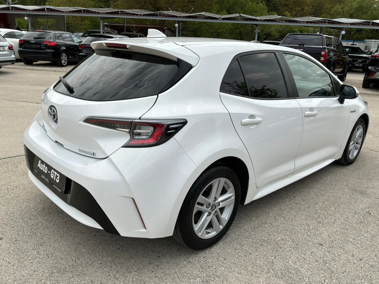 Toyota Corolla 1.8h 122k.� 67000��. �������� | Mobile.bg � ����������� 4