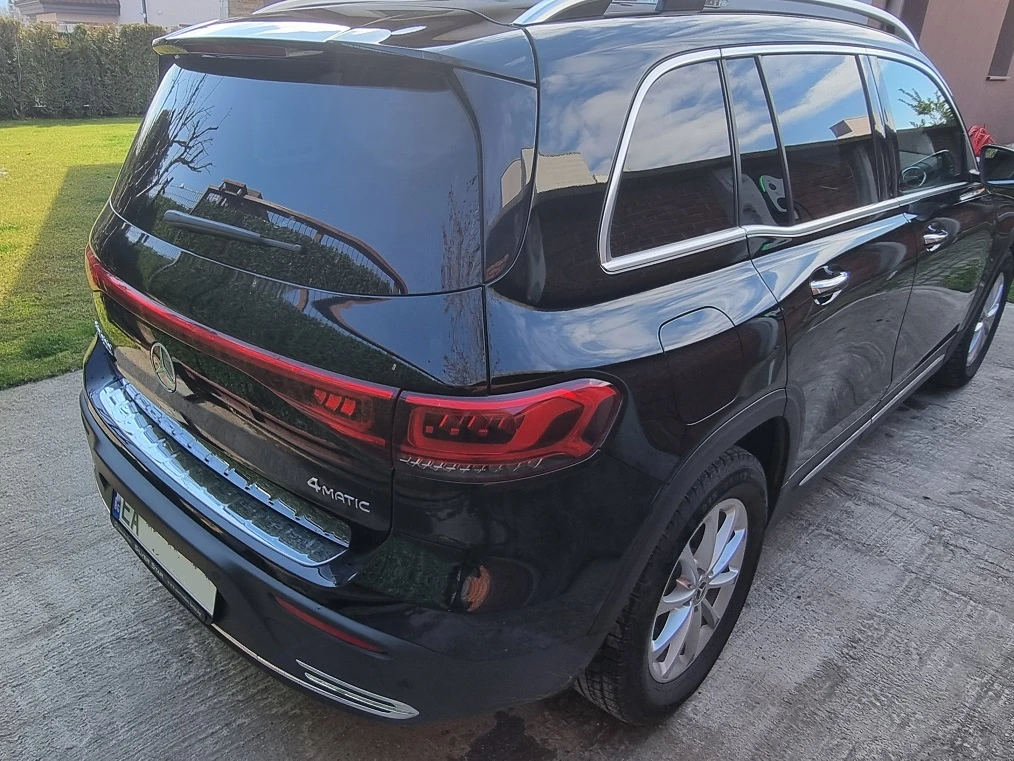 Mercedes-Benz EQB 300 | Mobile.bg � ����������� 4