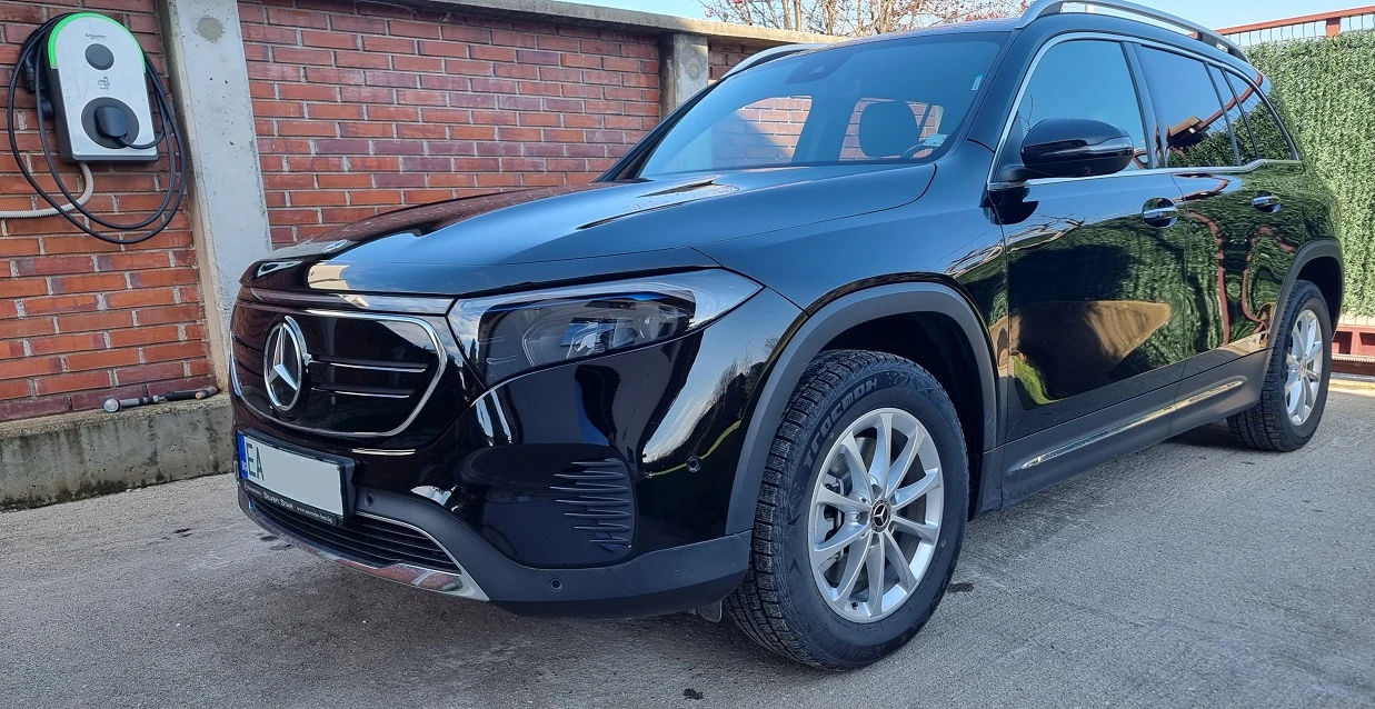Mercedes-Benz EQB 300 | Mobile.bg � ����������� 1