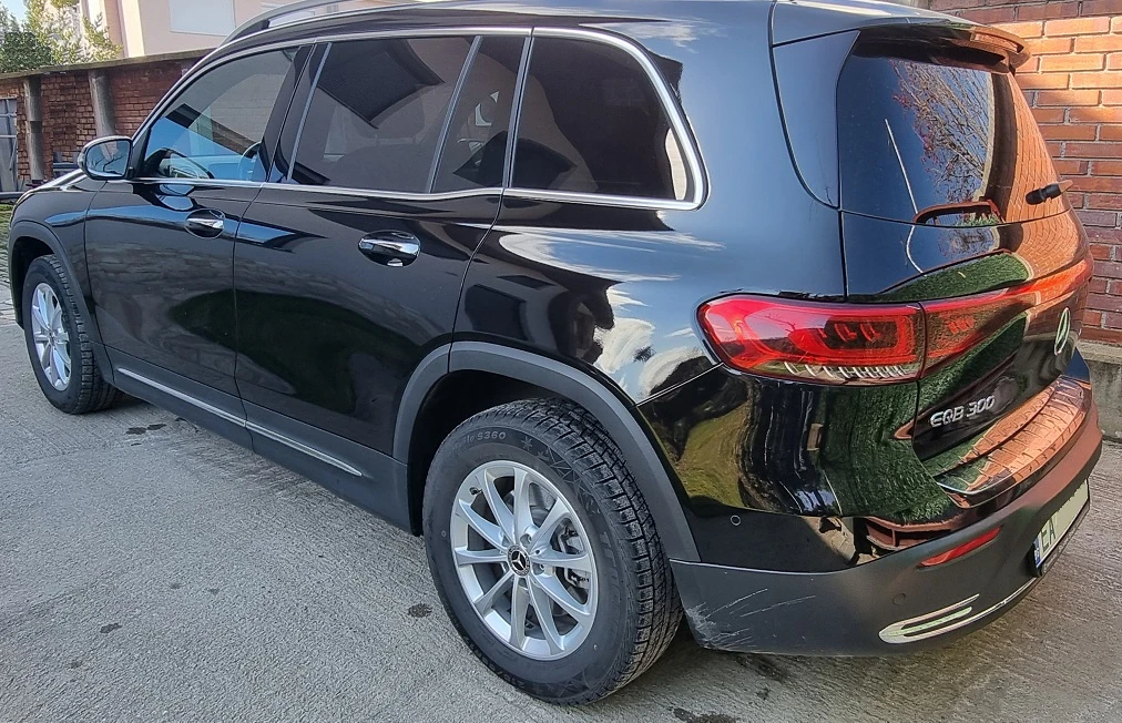 Mercedes-Benz EQB 300 | Mobile.bg � ����������� 5