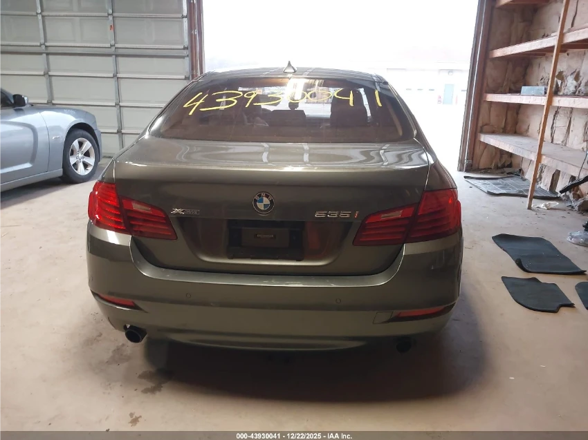 BMW 535 X-DRIVE* KEYLESS* 360CAM* АвтоКредит(ЦЕНА ДО БГ) - изображение 4