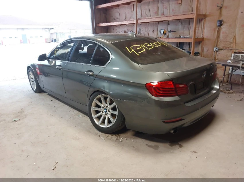 BMW 535 X-DRIVE* KEYLESS* 360CAM* АвтоКредит(ЦЕНА ДО БГ) - изображение 6