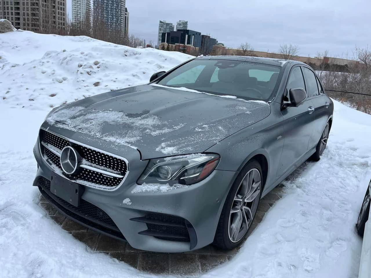 Mercedes-Benz E 53 AMG E 53  CARFAX | Mobile.bg � ����������� 2