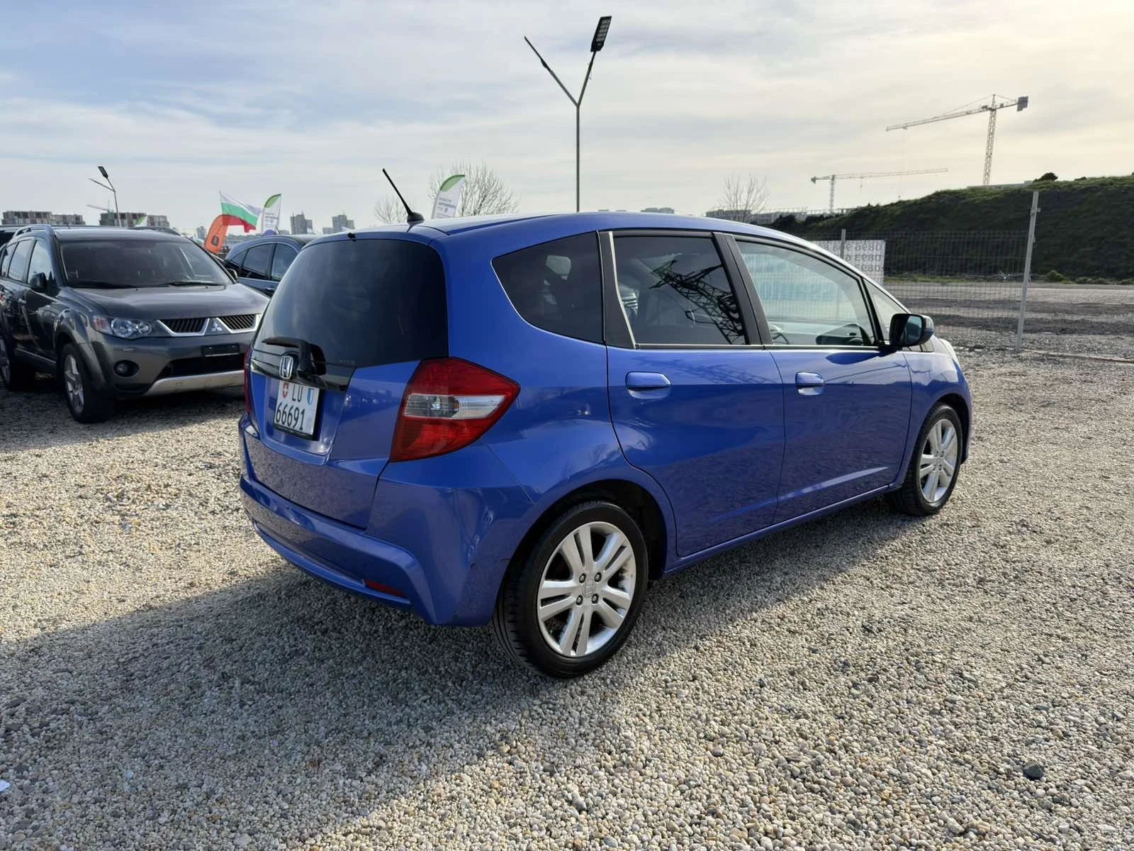 Honda Jazz 1.4i Swiss - изображение 5
