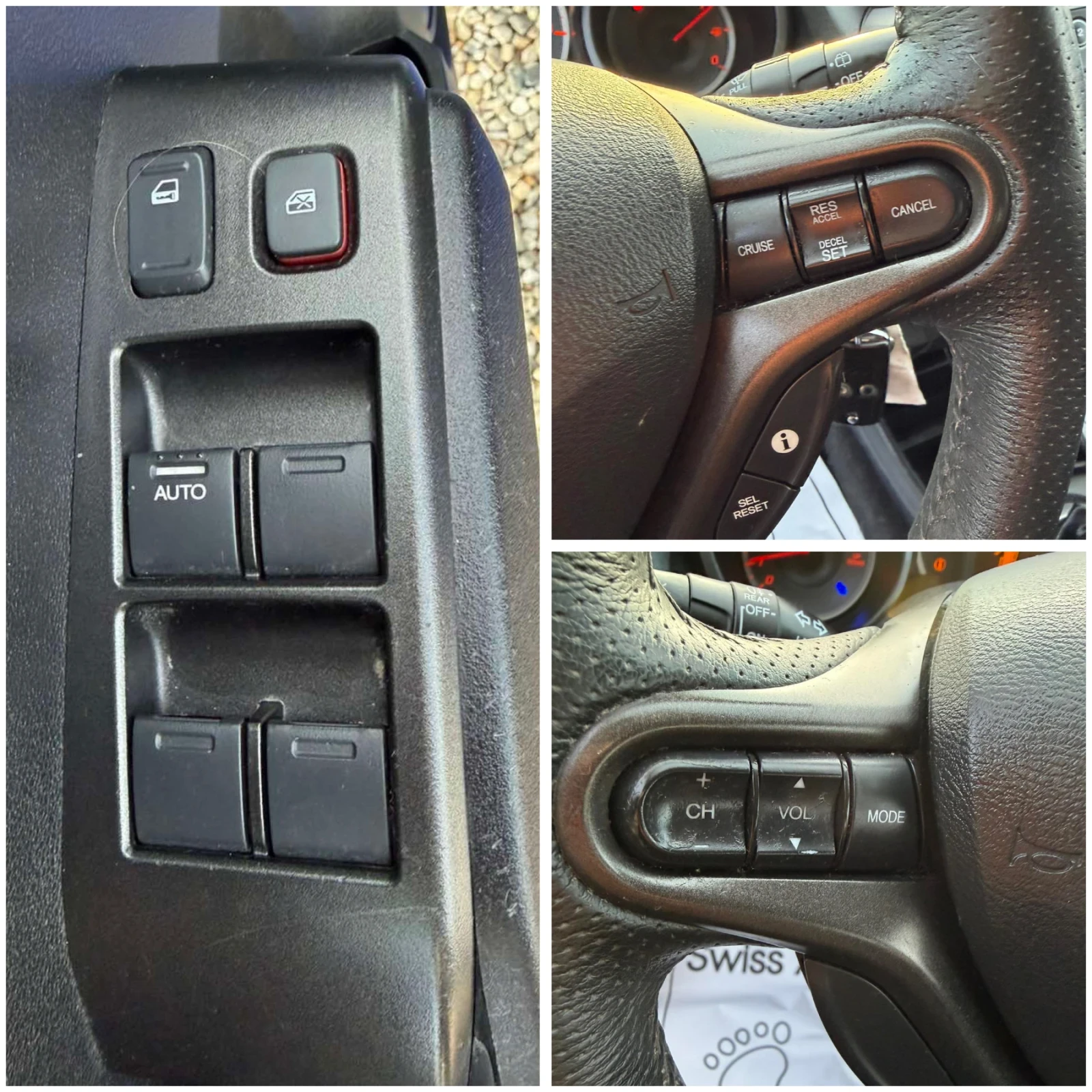 Honda Jazz 1.4i Swiss | Mobile.bg � ����������� 11