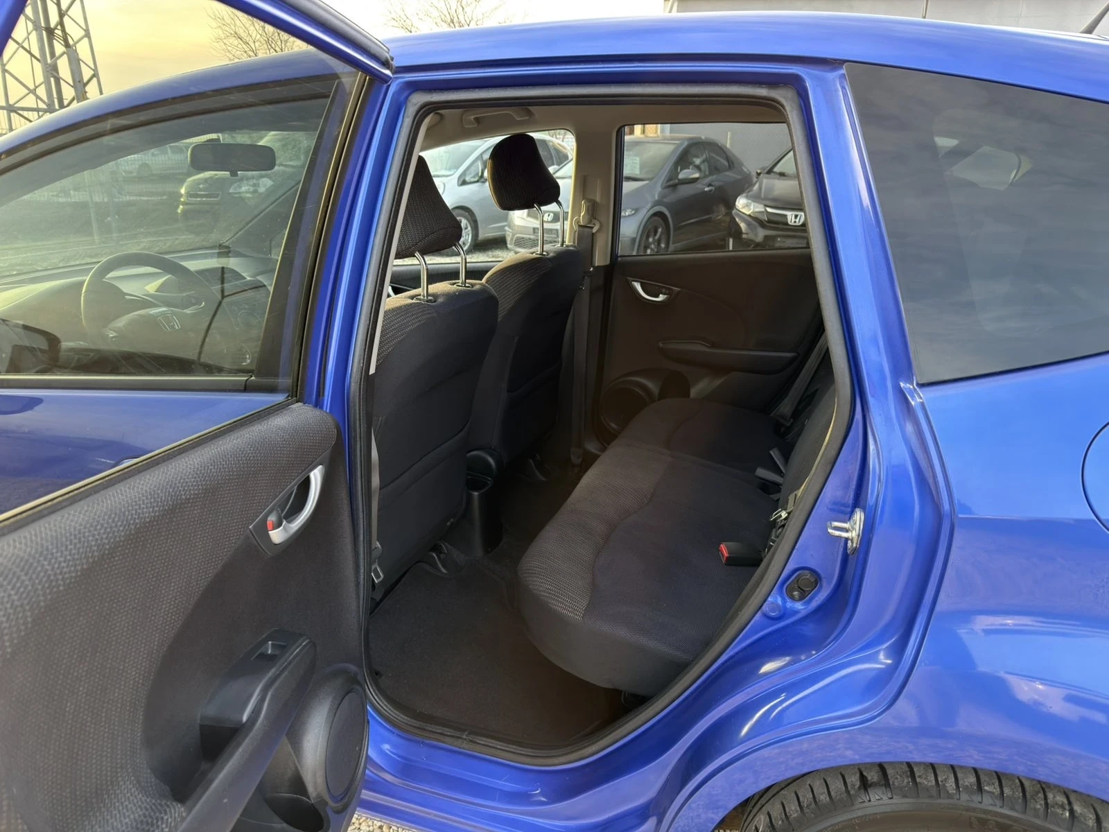 Honda Jazz 1.4i Swiss | Mobile.bg � ����������� 14