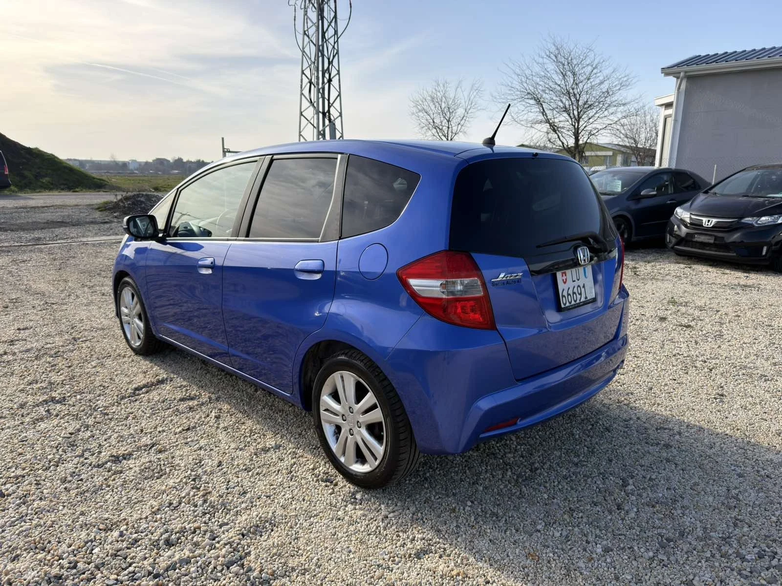 Honda Jazz 1.4i Swiss - изображение 6