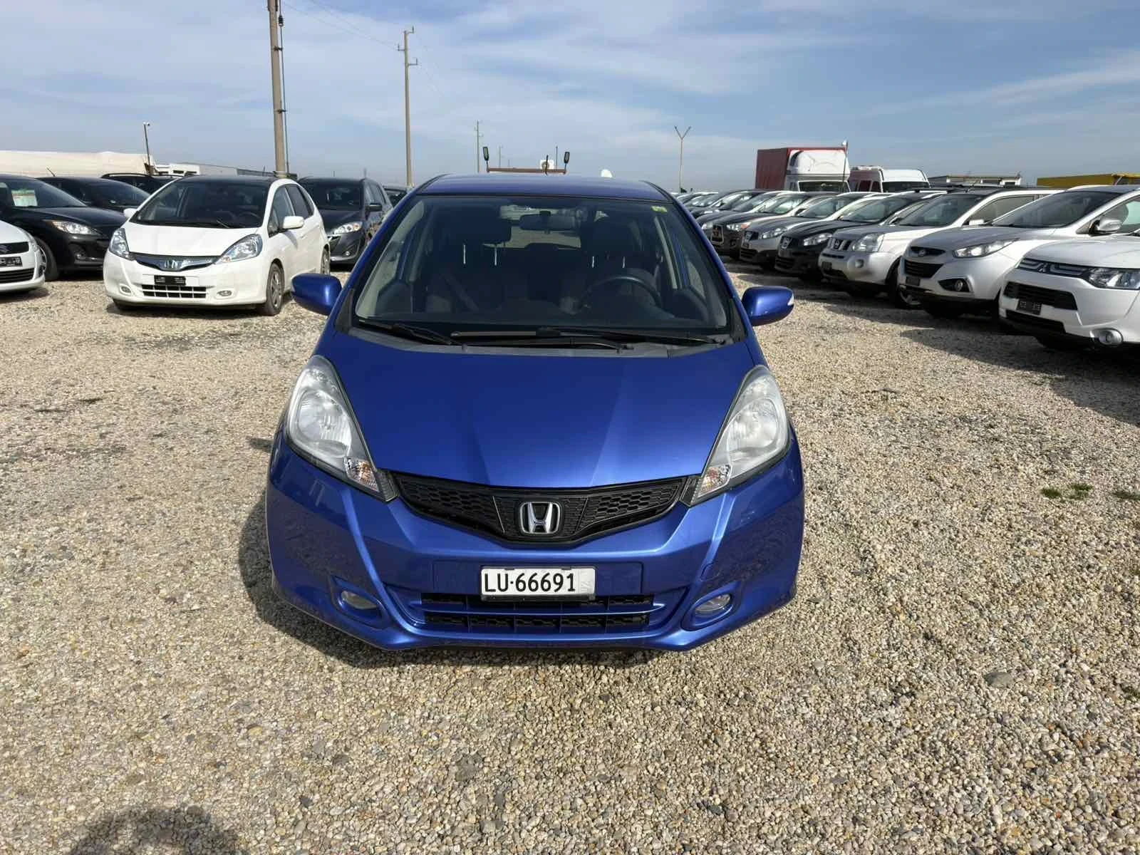 Honda Jazz 1.4i Swiss - изображение 3