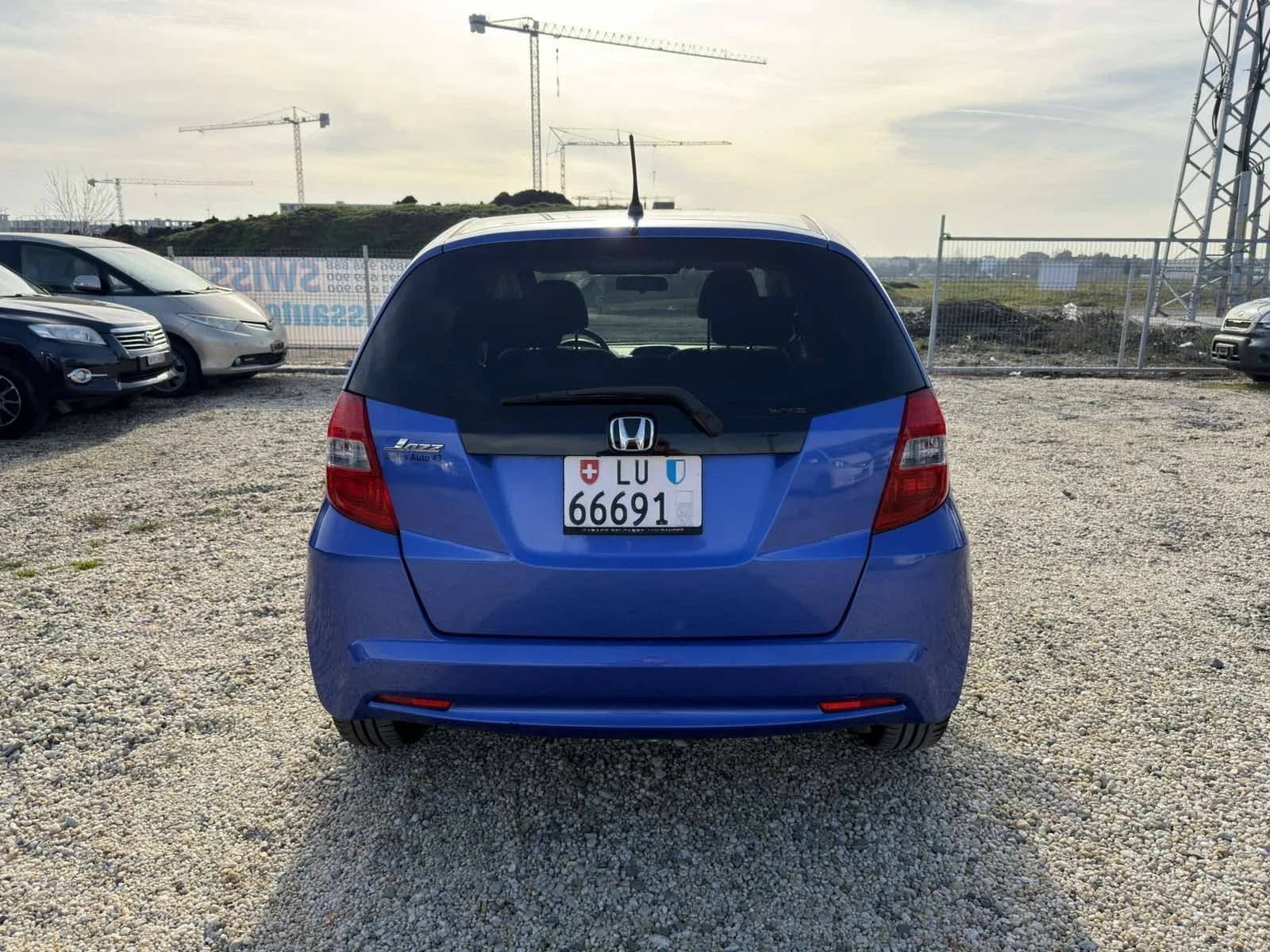 Honda Jazz 1.4i Swiss - изображение 7