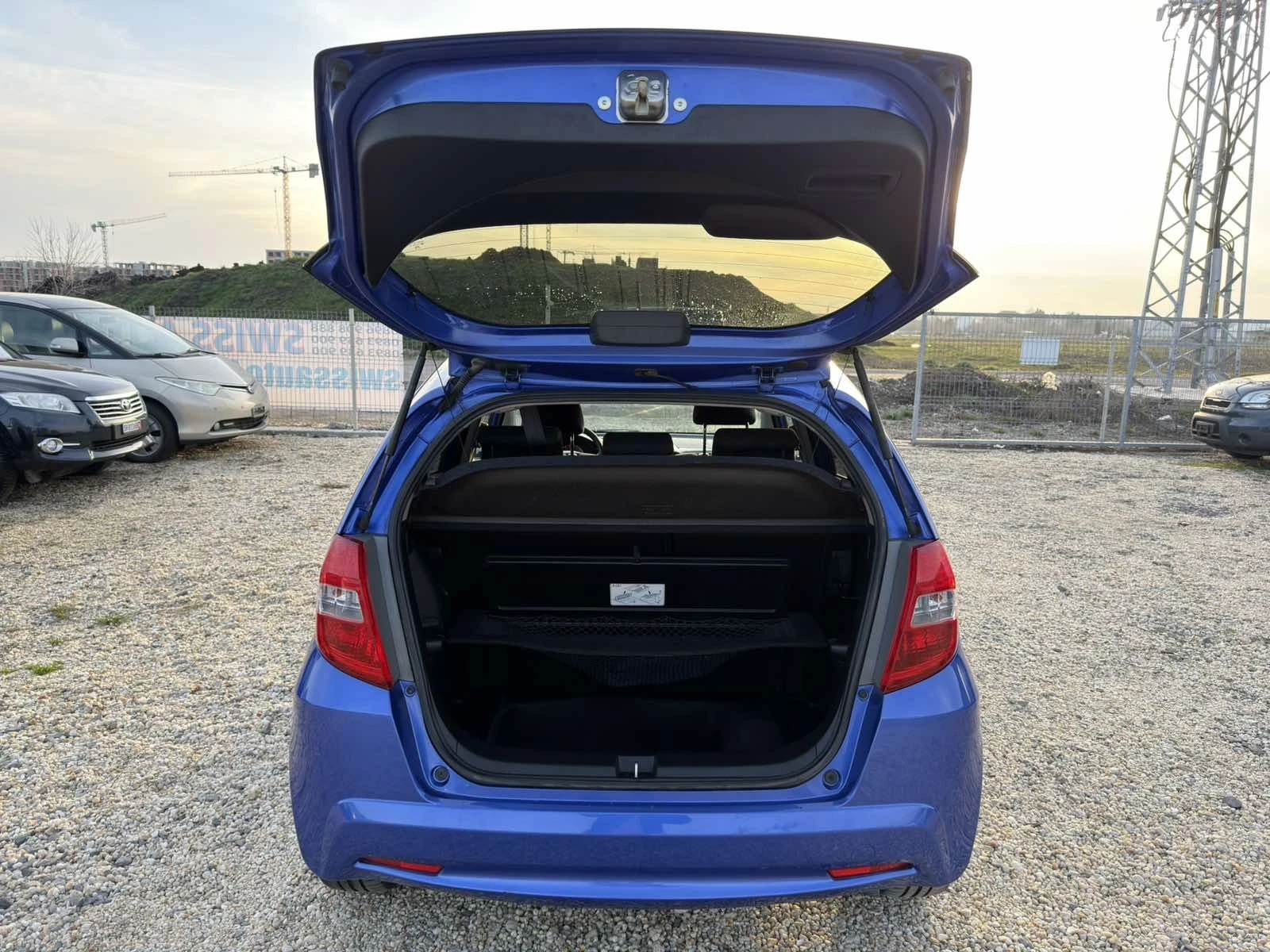 Honda Jazz 1.4i Swiss - изображение 8