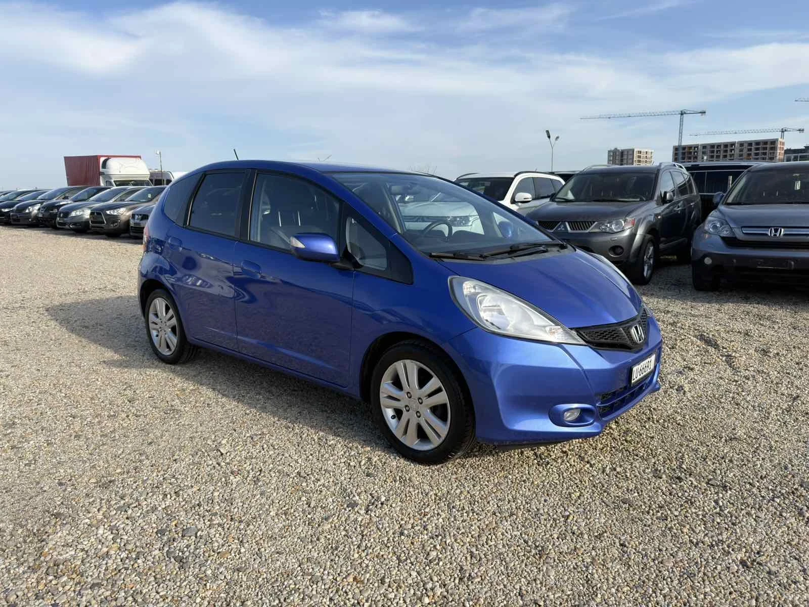Honda Jazz 1.4i Swiss | Mobile.bg � ����������� 1