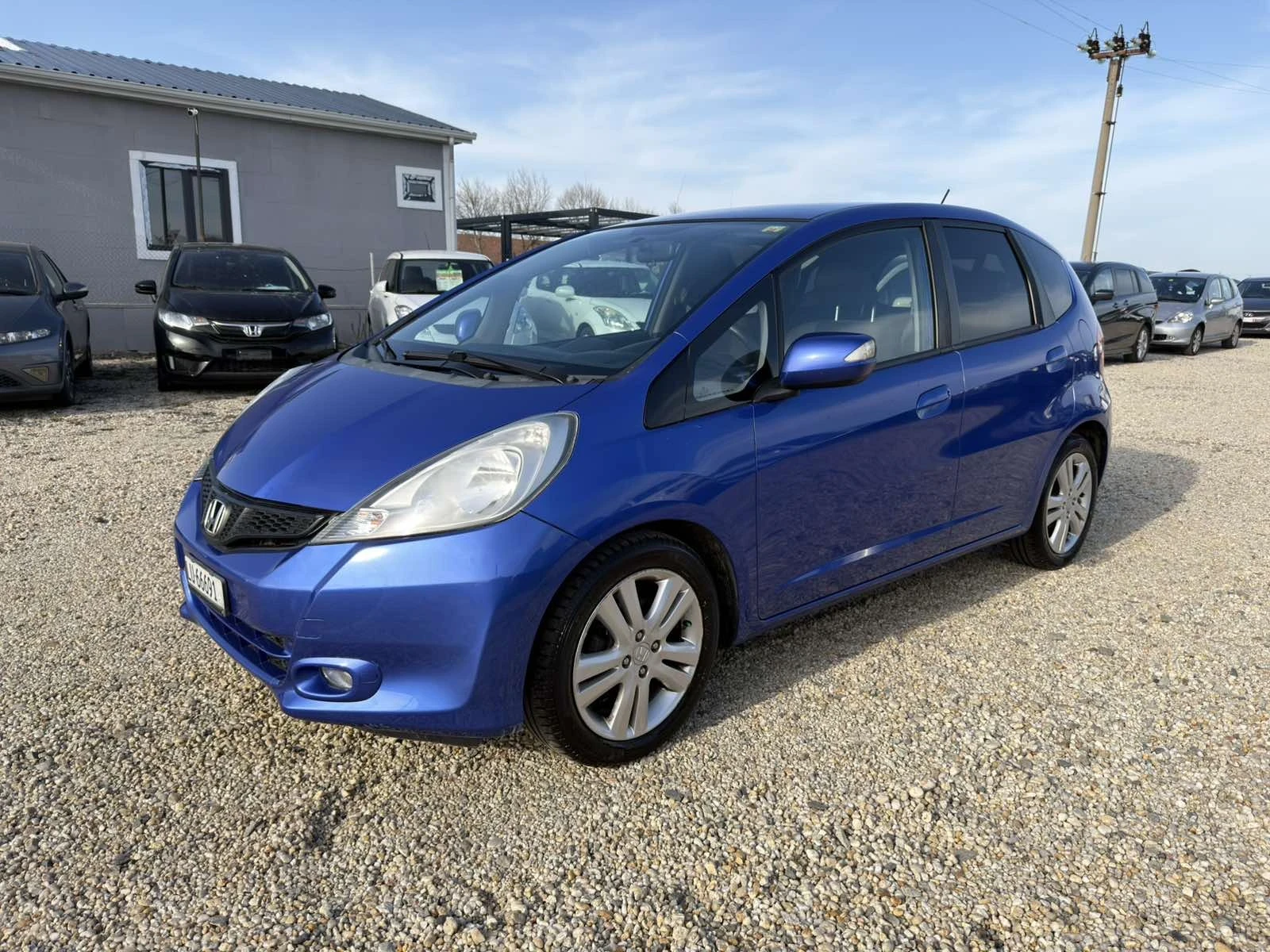 Honda Jazz 1.4i Swiss - изображение 2
