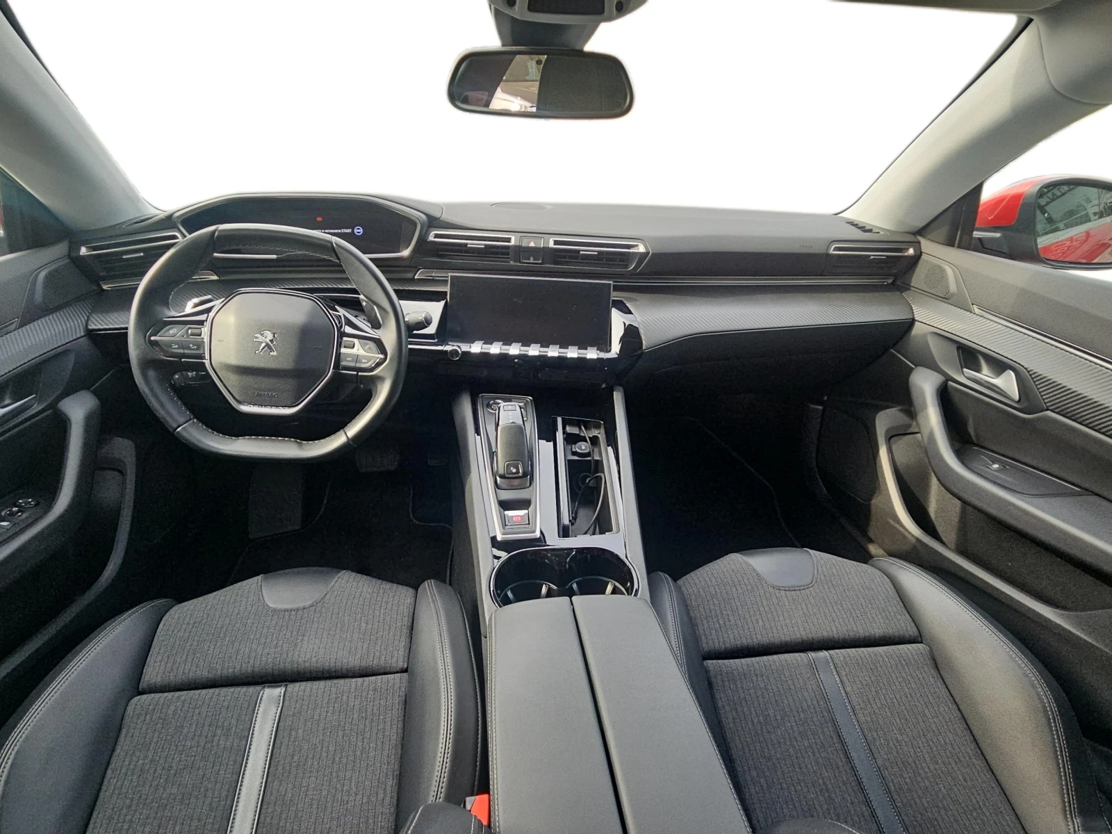 Peugeot 508 Allure Pack 1.5BlueHDi, снимка 6 - Автомобили и джипове - 53732014