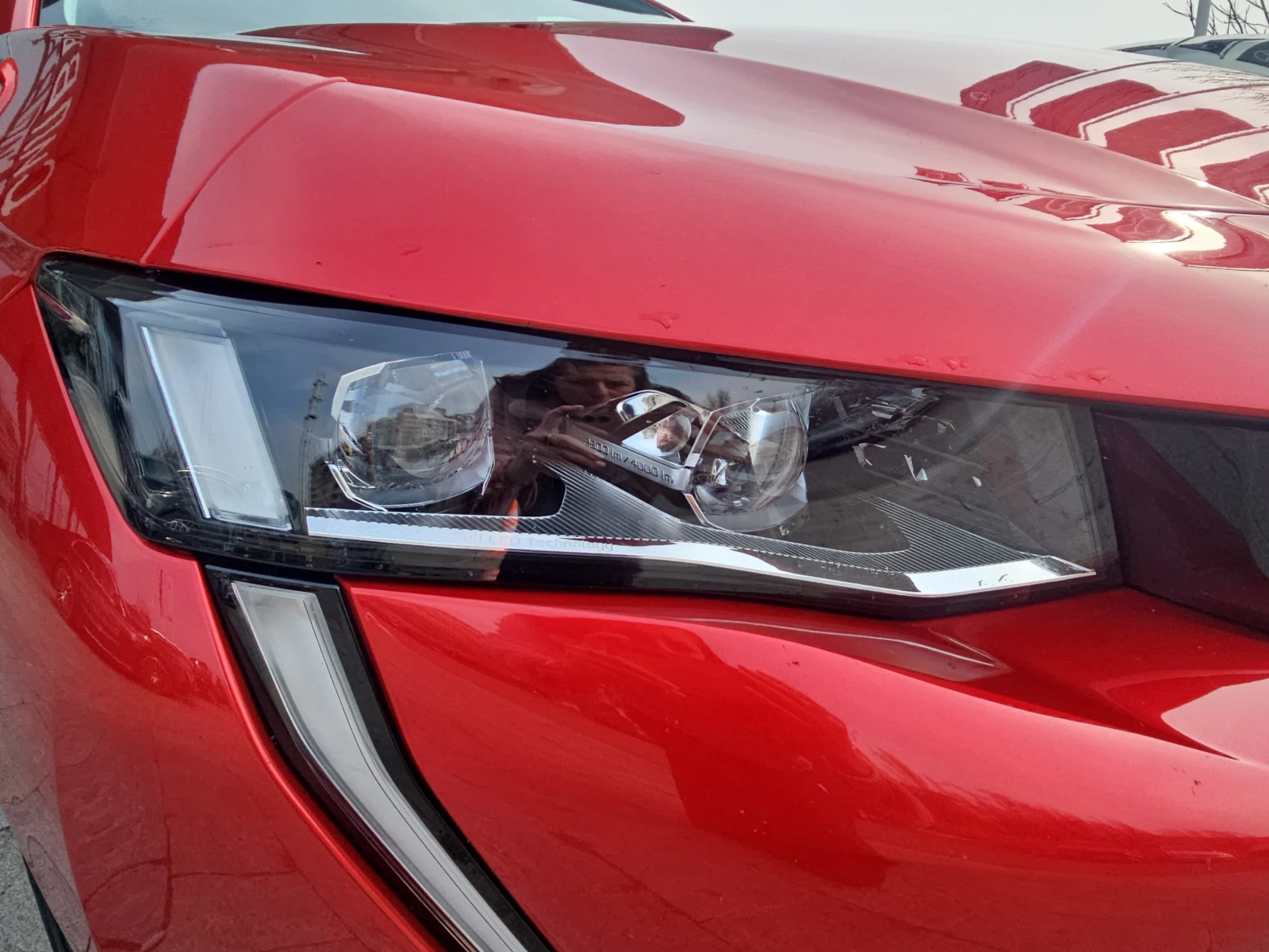 Peugeot 508 Allure Pack 1.5BlueHDi, снимка 14 - Автомобили и джипове - 53732014