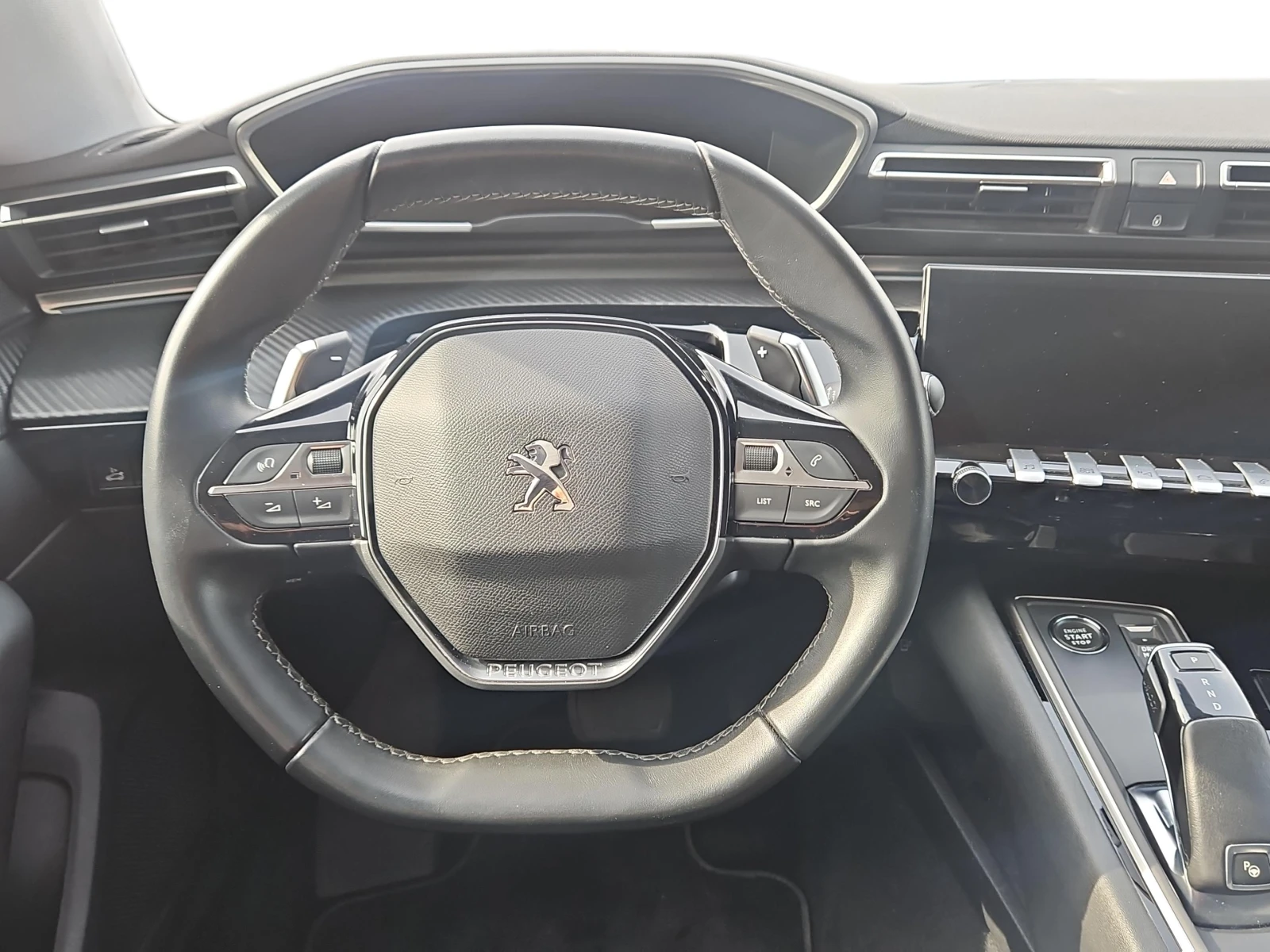 Peugeot 508 Allure Pack 1.5BlueHDi, снимка 16 - Автомобили и джипове - 53732014