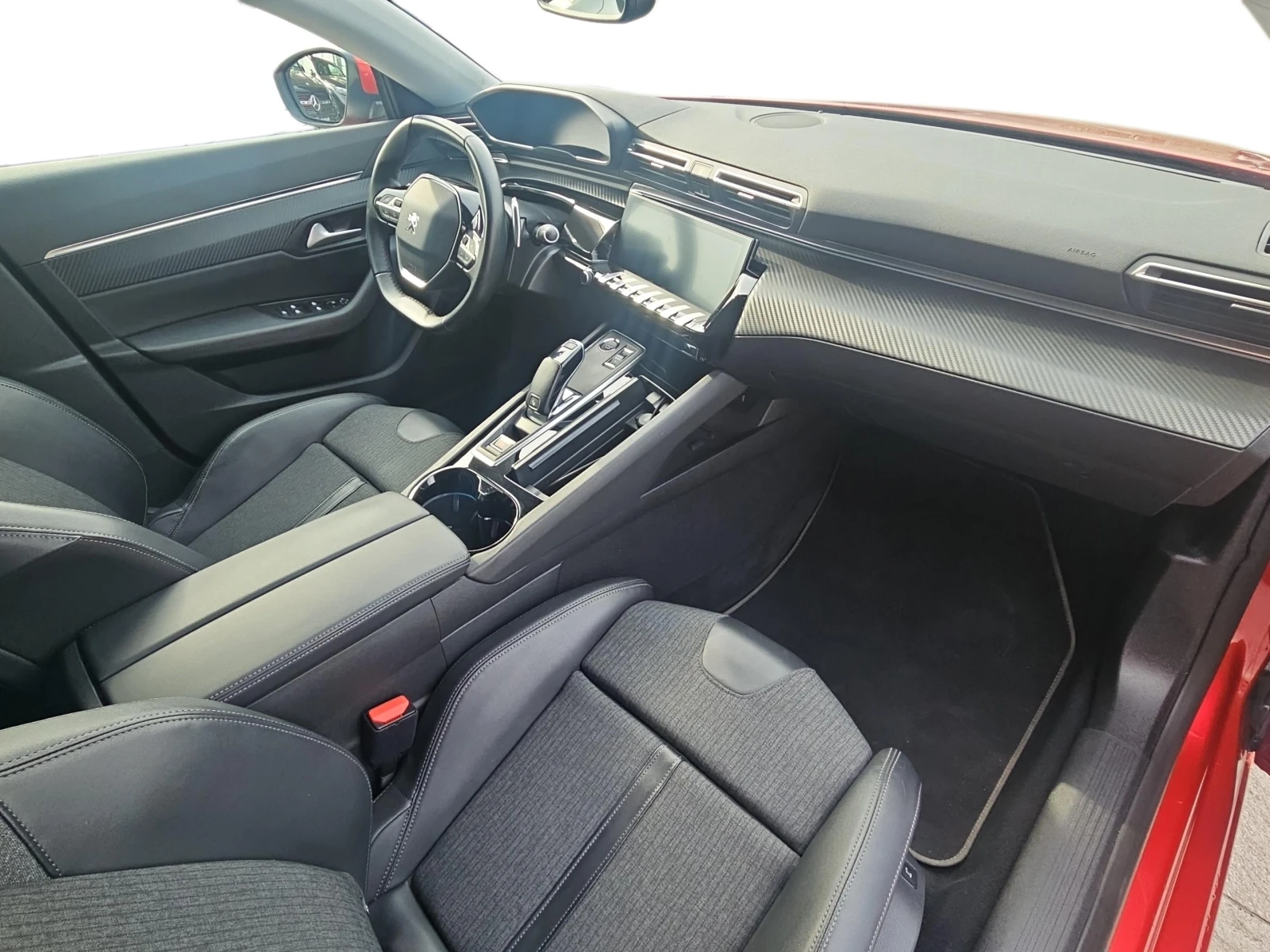 Peugeot 508 Allure Pack 1.5BlueHDi, снимка 9 - Автомобили и джипове - 53732014