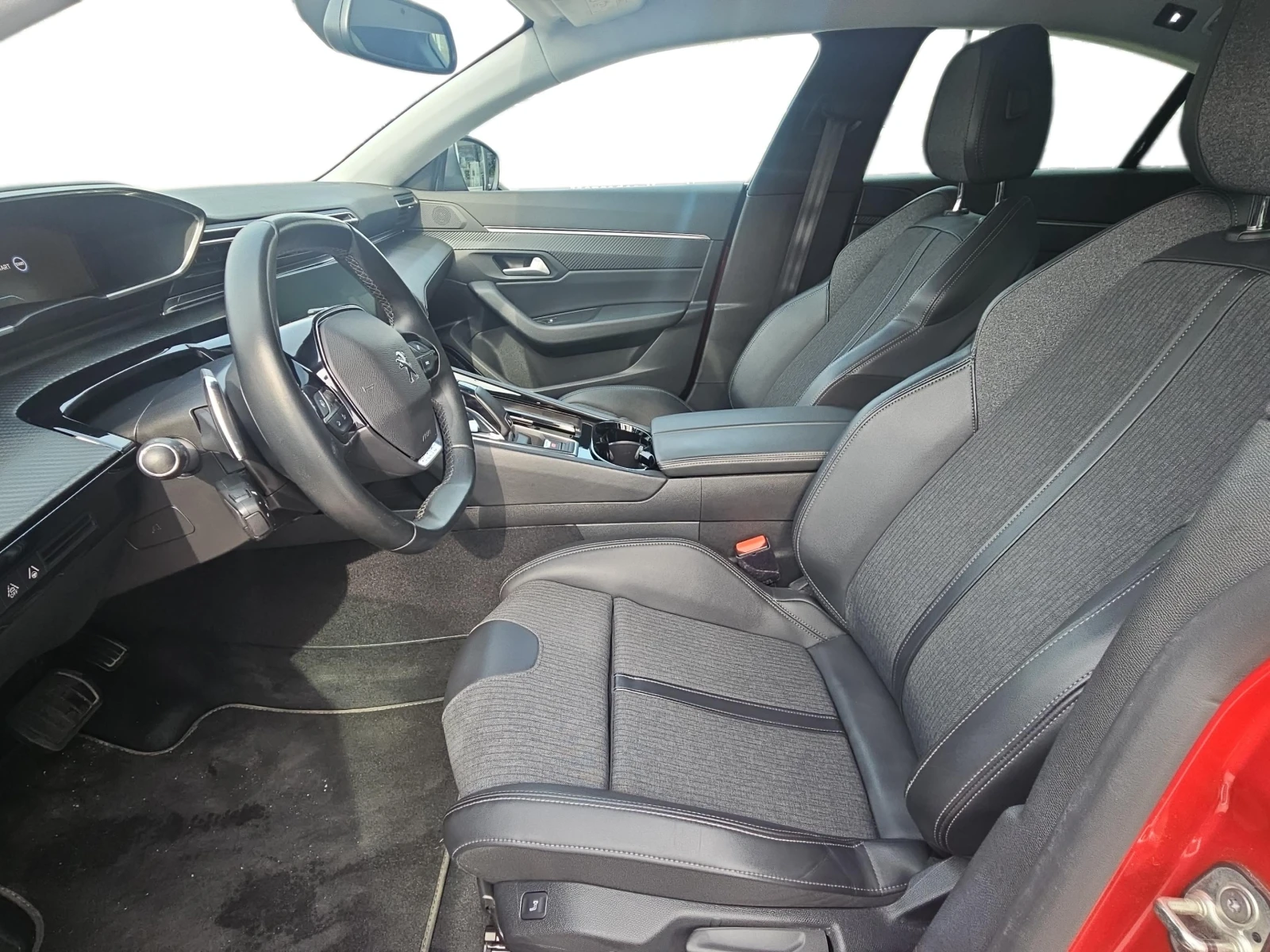 Peugeot 508 Allure Pack 1.5BlueHDi, снимка 8 - Автомобили и джипове - 53732014