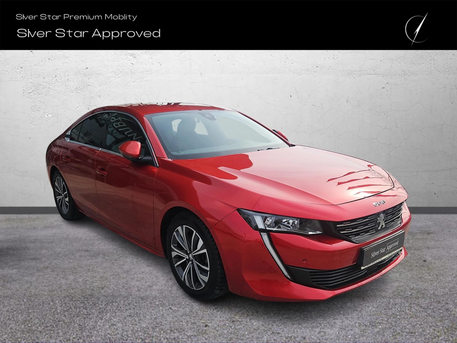 Peugeot 508 Allure Pack 1.5BlueHDi, снимка 2 - Автомобили и джипове - 53732014