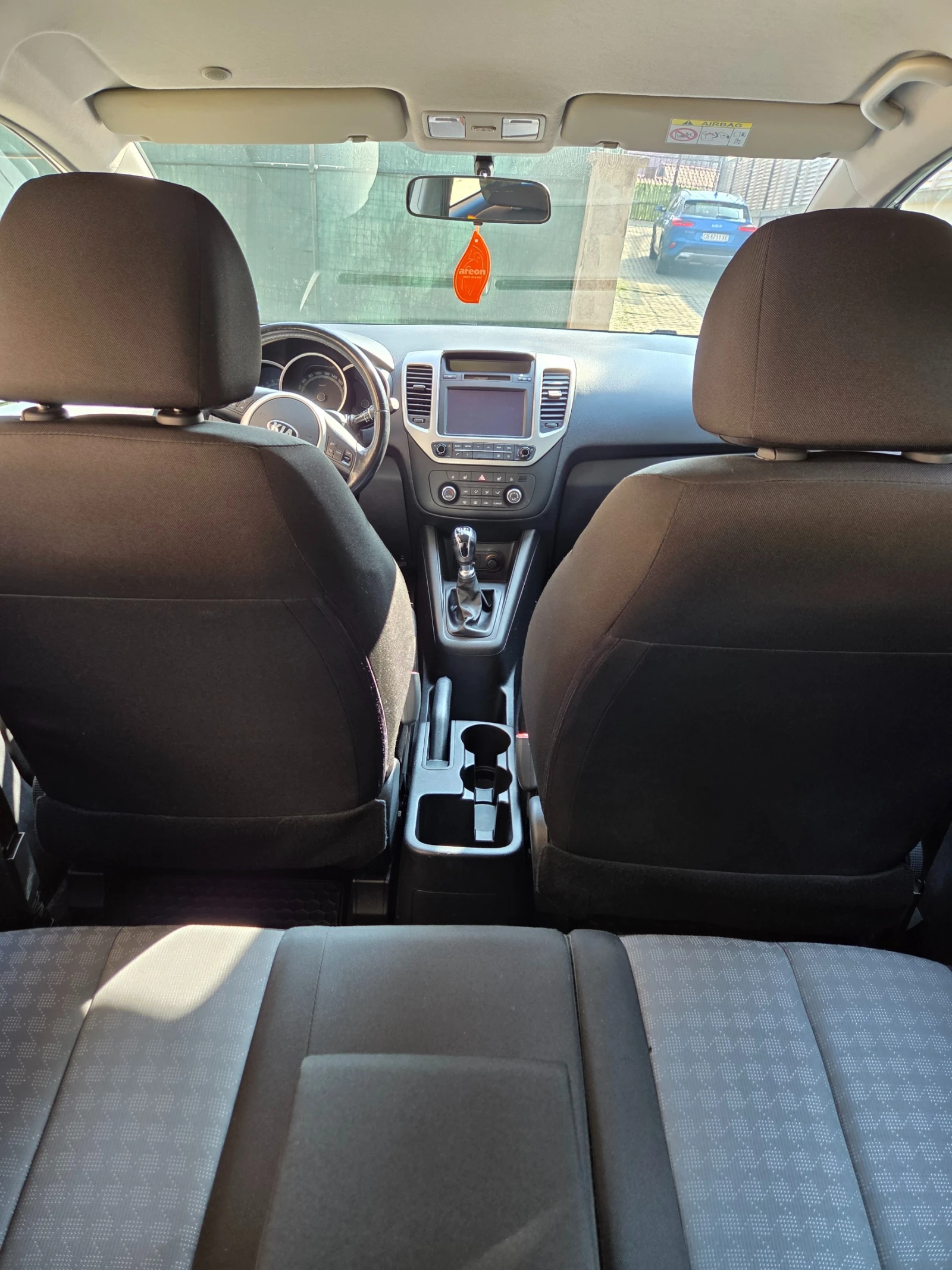 Kia Venga, снимка 11 - Автомобили и джипове - 53733577