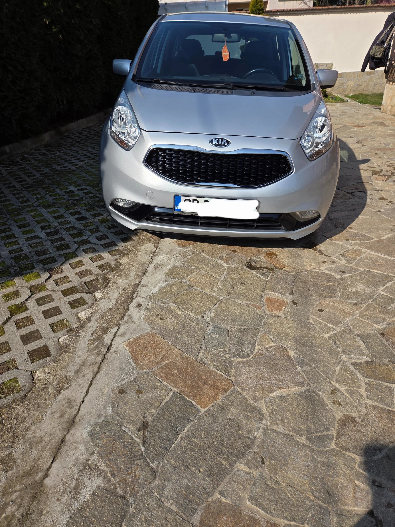 Kia Venga, снимка 3 - Автомобили и джипове - 53733577