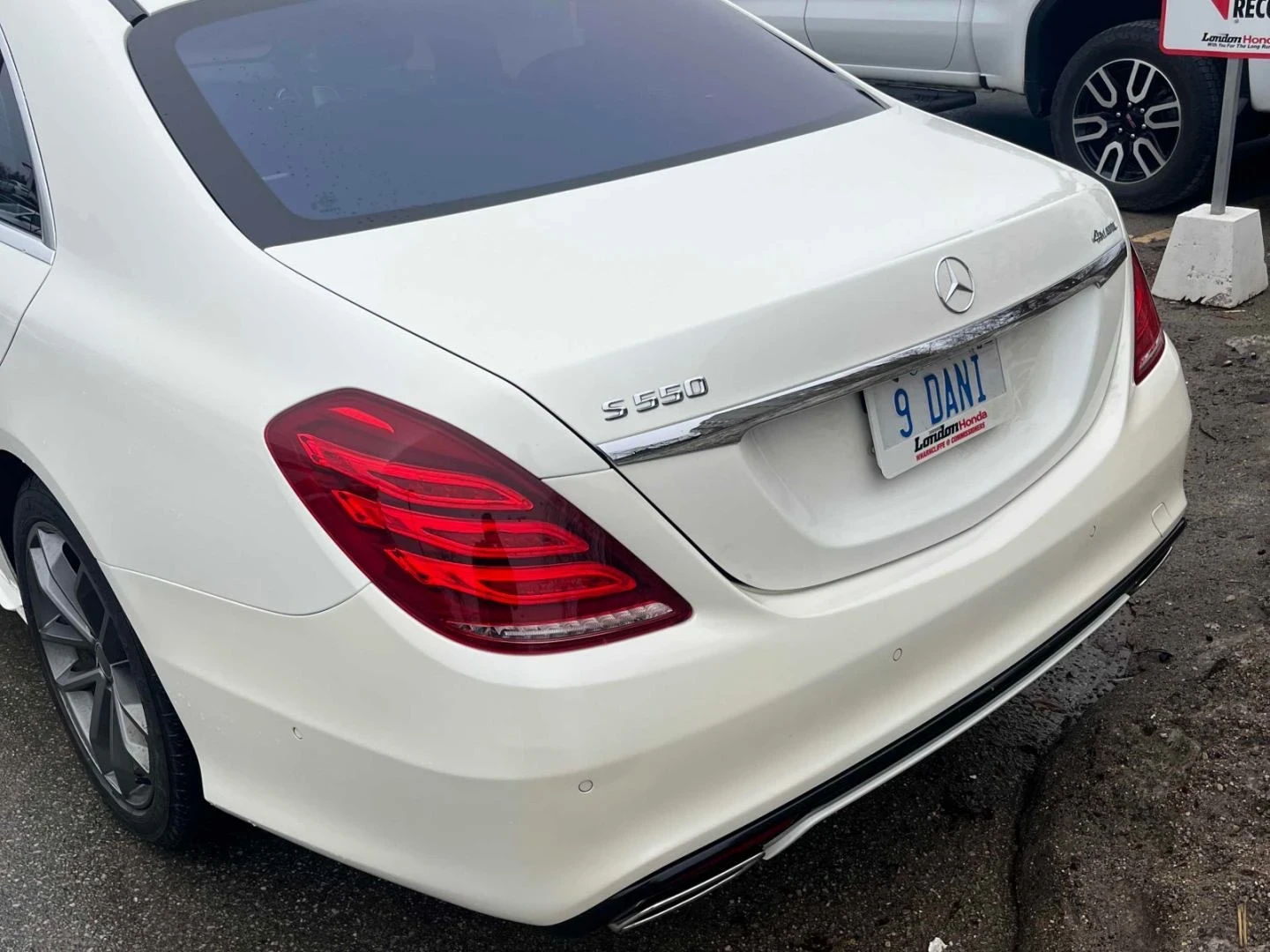 Mercedes-Benz S 550 AMG-pkg* Burmester* HUD* 360View* Massage* Soft-Cl - изображение 4