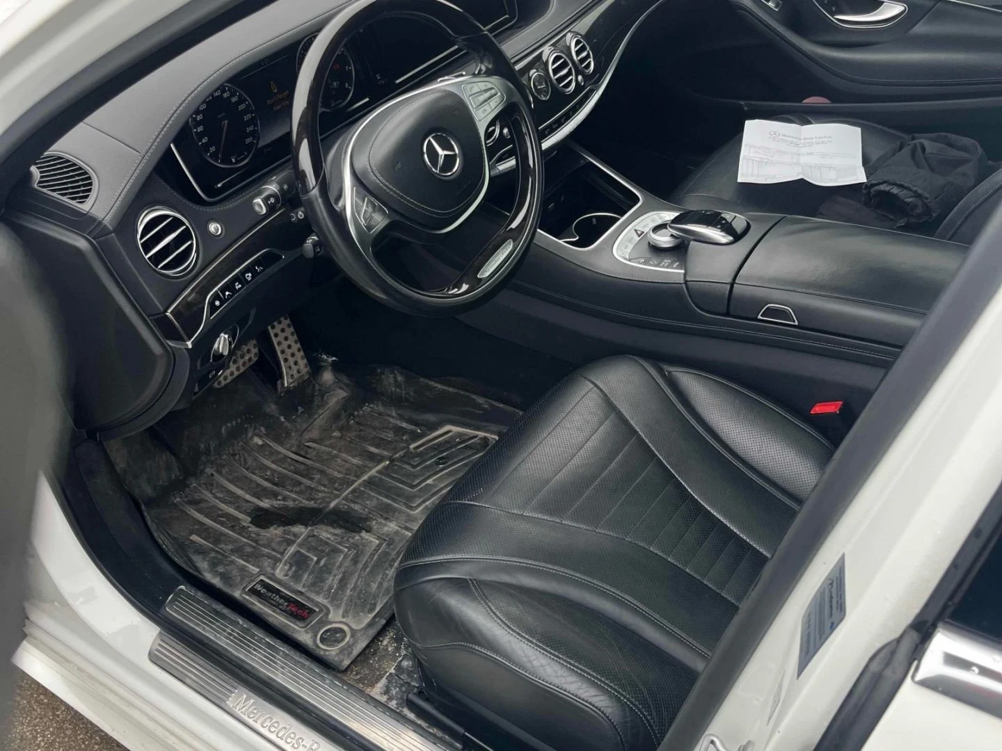 Mercedes-Benz S 550 AMG-pkg* Burmester* HUD* 360View* Massage* Soft-Cl - изображение 7