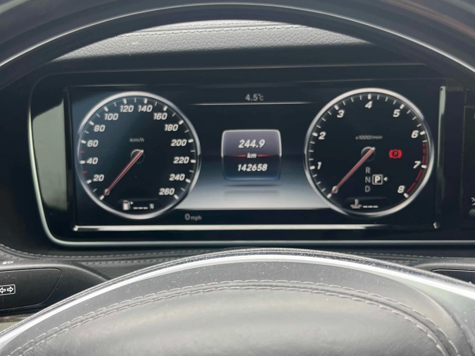 Mercedes-Benz S 550 AMG-pkg* Burmester* HUD* 360View* Massage* Soft-Cl - изображение 8