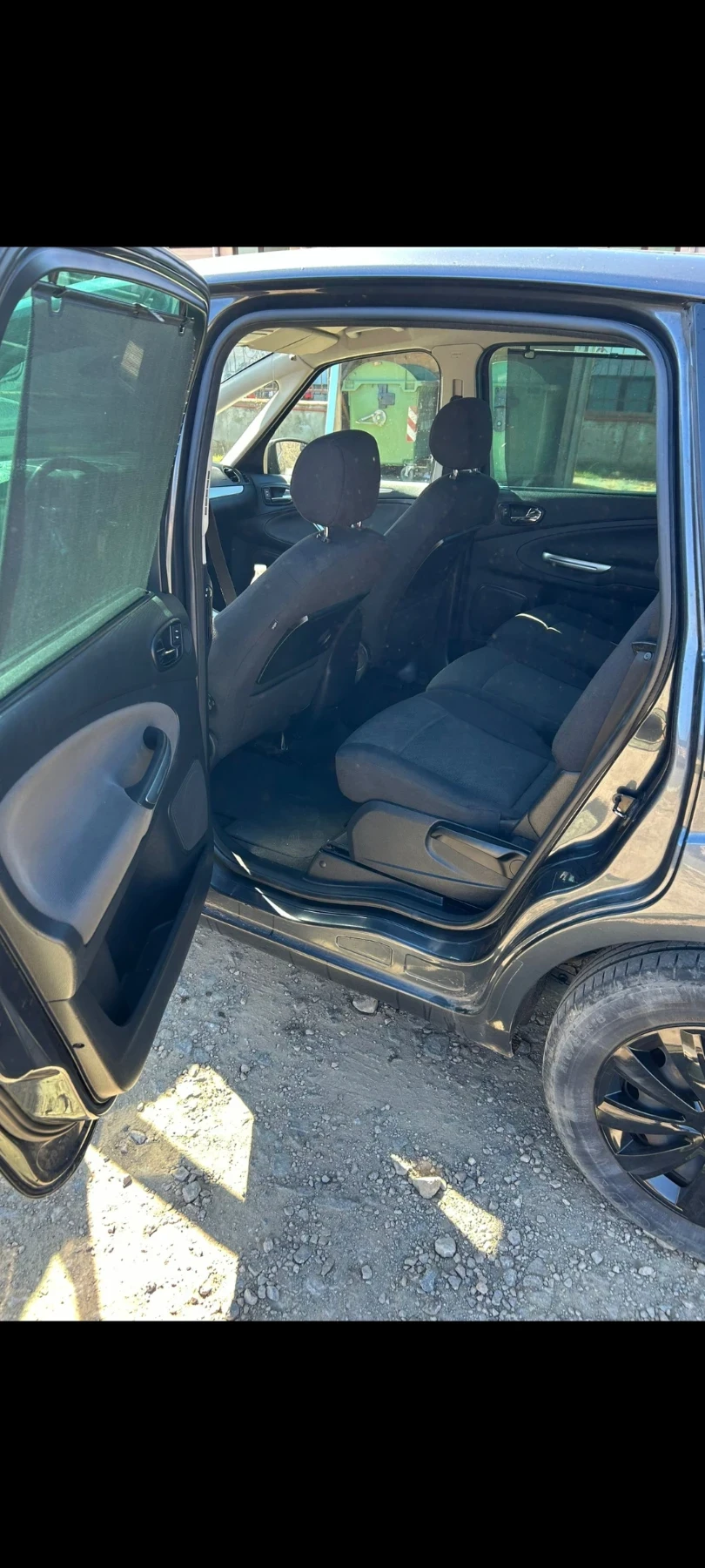 Ford S-Max Ford S-Max 2008 2.0CDTI обслужен от първия собстве, снимка 7 - Автомобили и джипове - 53780341