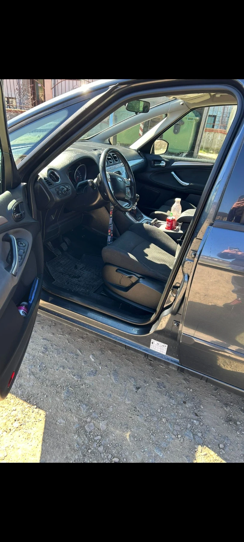 Ford S-Max Ford S-Max 2008 2.0CDTI обслужен от първия собстве, снимка 8 - Автомобили и джипове - 53780341