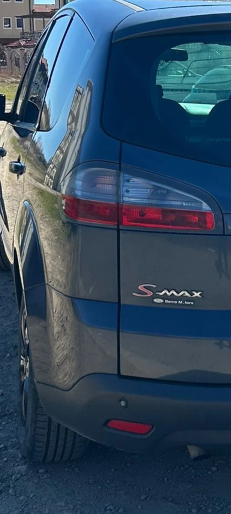 Ford S-Max Ford S-Max 2008 2.0CDTI обслужен от първия собстве, снимка 5 - Автомобили и джипове - 53780341