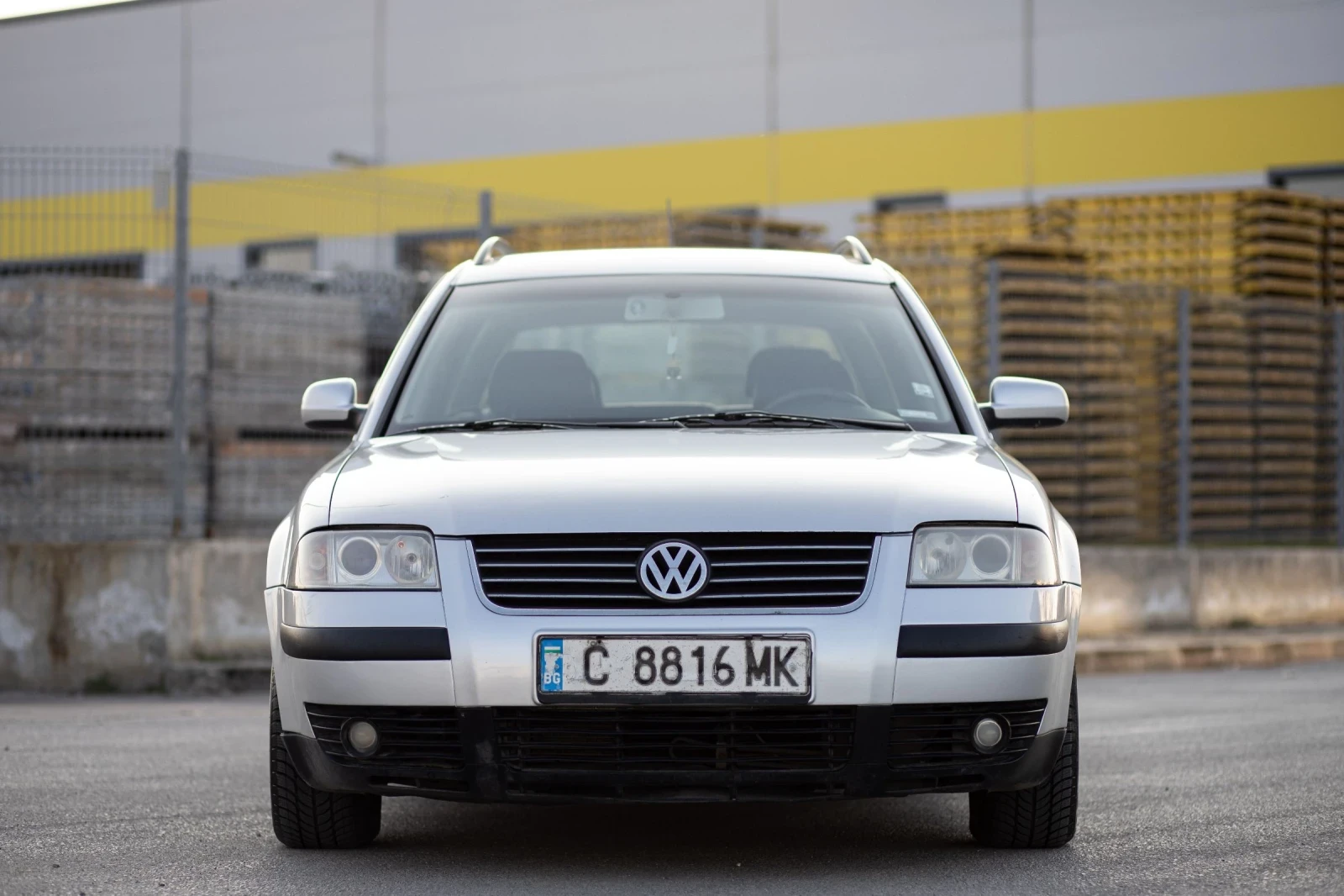 VW Passat