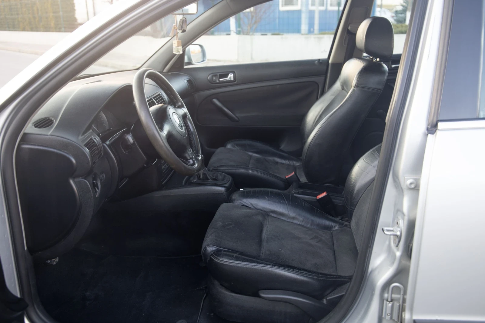 VW Passat, снимка 9 - Автомобили и джипове - 53865992