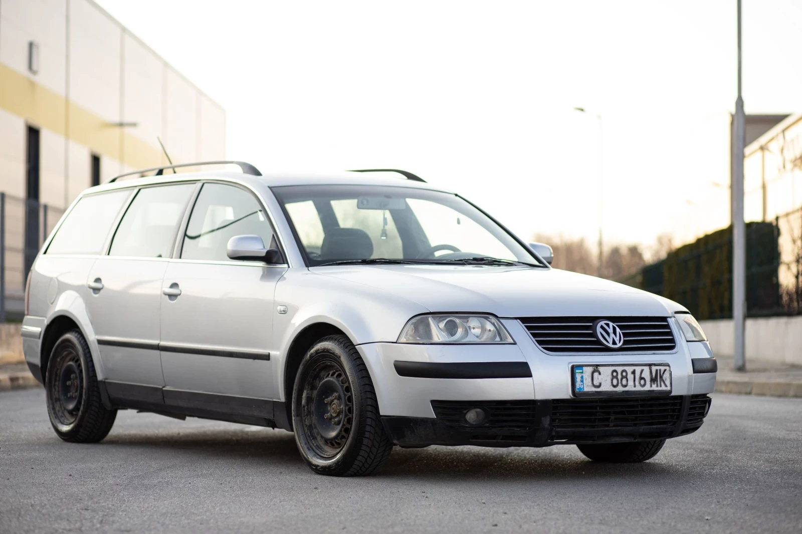 VW Passat, снимка 7 - Автомобили и джипове - 53865992