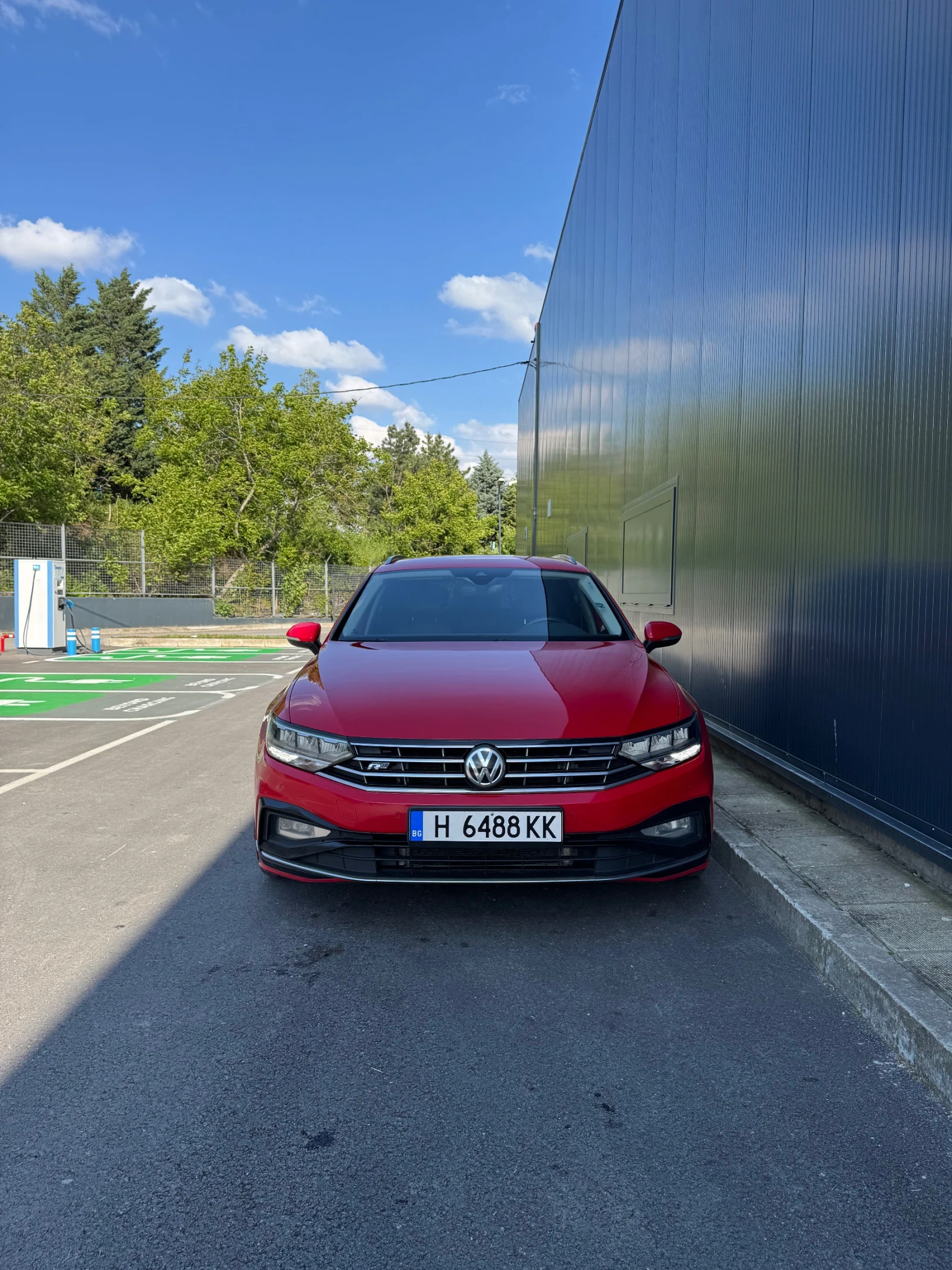 VW Passat Rline/Facelift/4motion, снимка 5 - Автомобили и джипове - 53969796