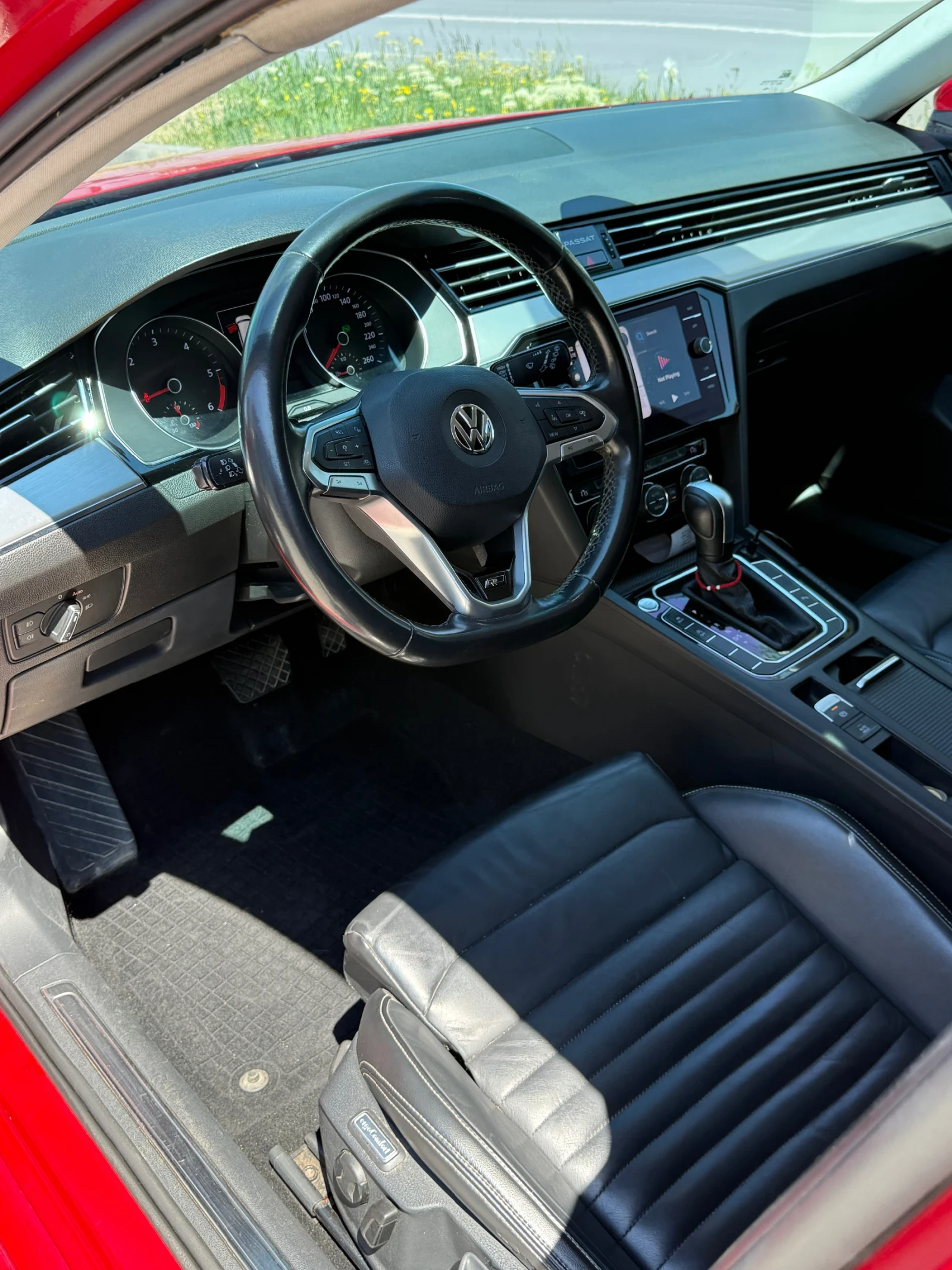 VW Passat Rline/Facelift/4motion, снимка 8 - Автомобили и джипове - 53969796