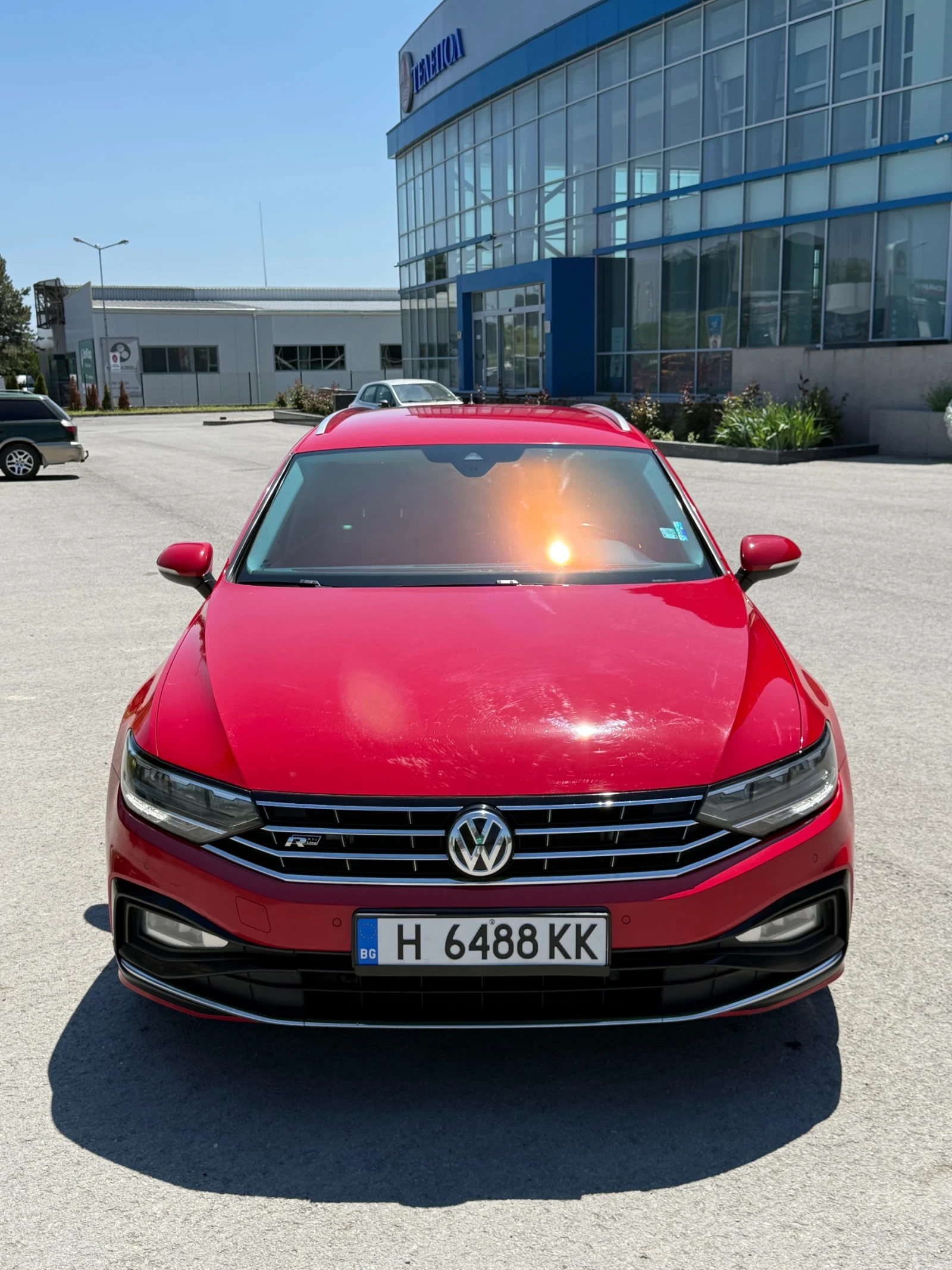 VW Passat Rline/Facelift/4motion, снимка 2 - Автомобили и джипове - 53969796