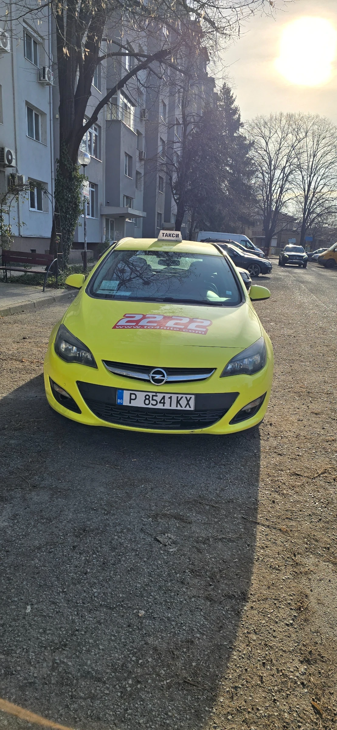 Opel Astra, снимка 12 - Автомобили и джипове - 54484991