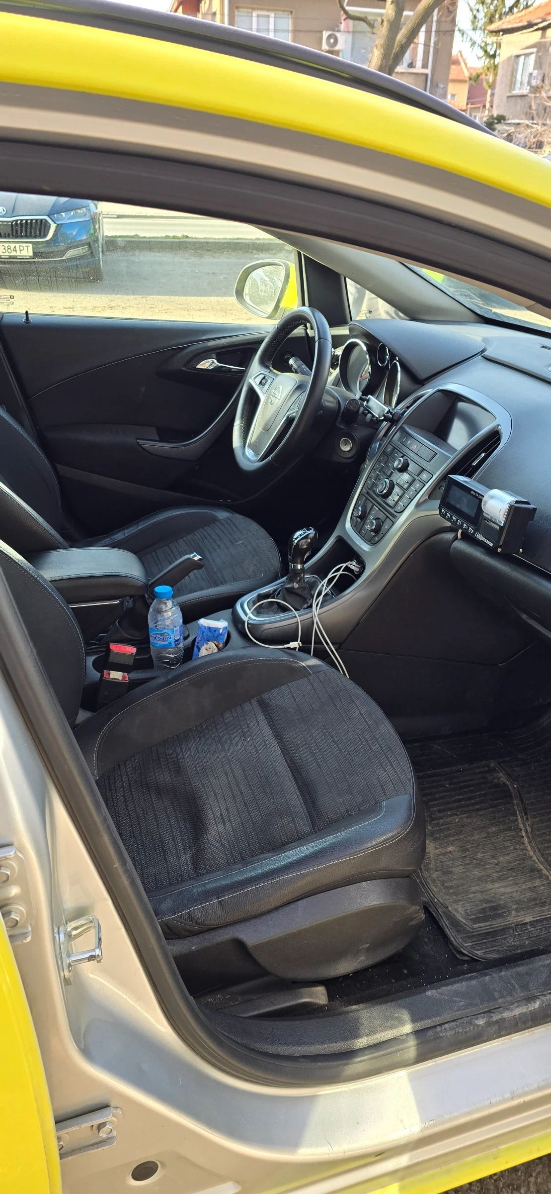 Opel Astra, снимка 7 - Автомобили и джипове - 54484991