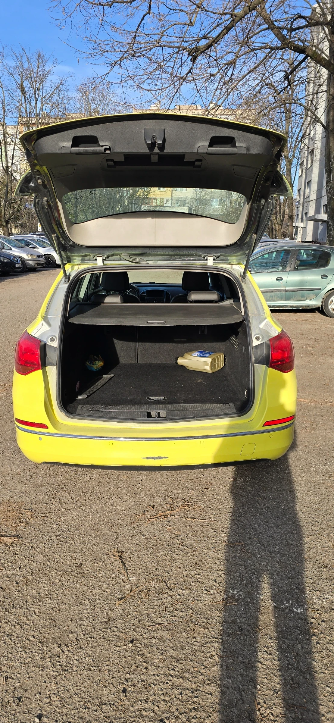 Opel Astra, снимка 5 - Автомобили и джипове - 54484991