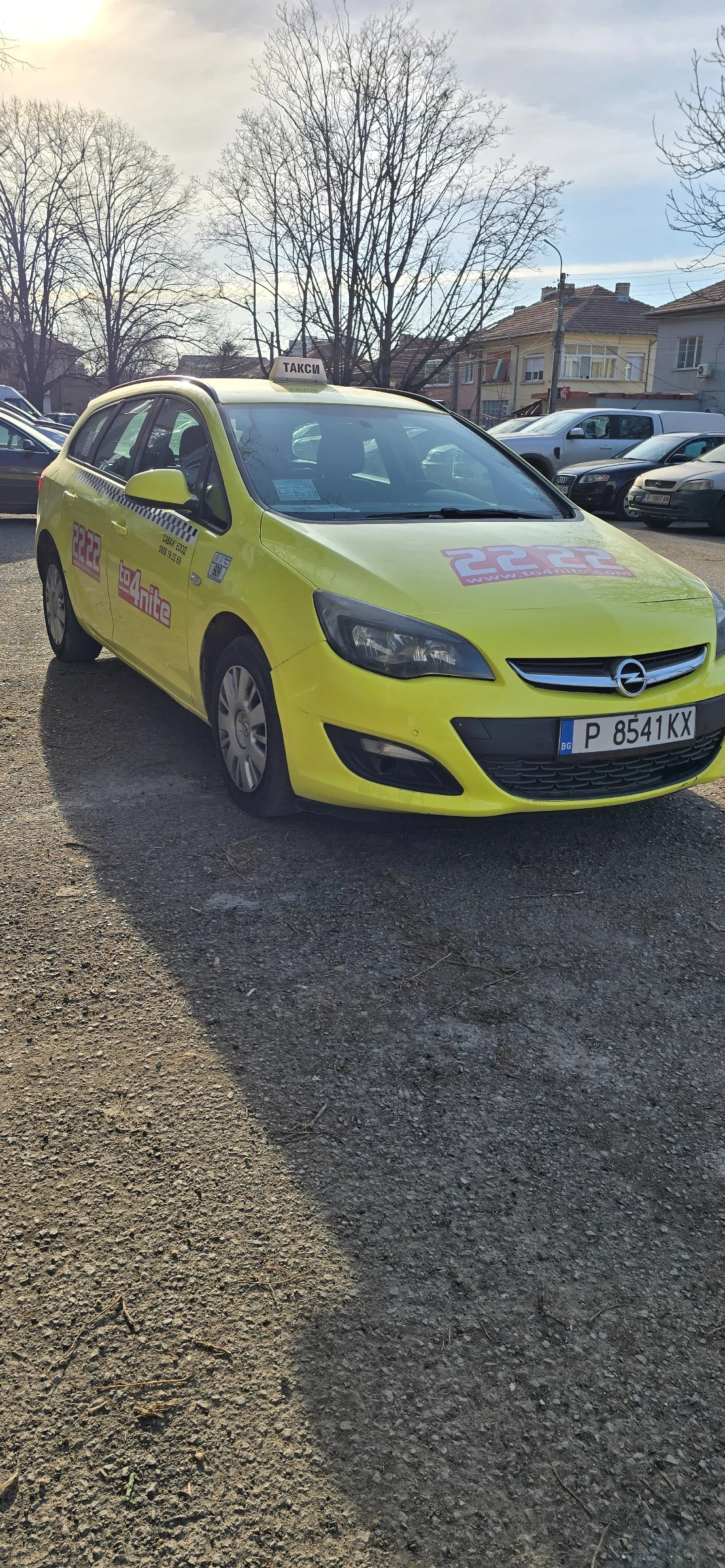 Opel Astra, снимка 8 - Автомобили и джипове - 54484991