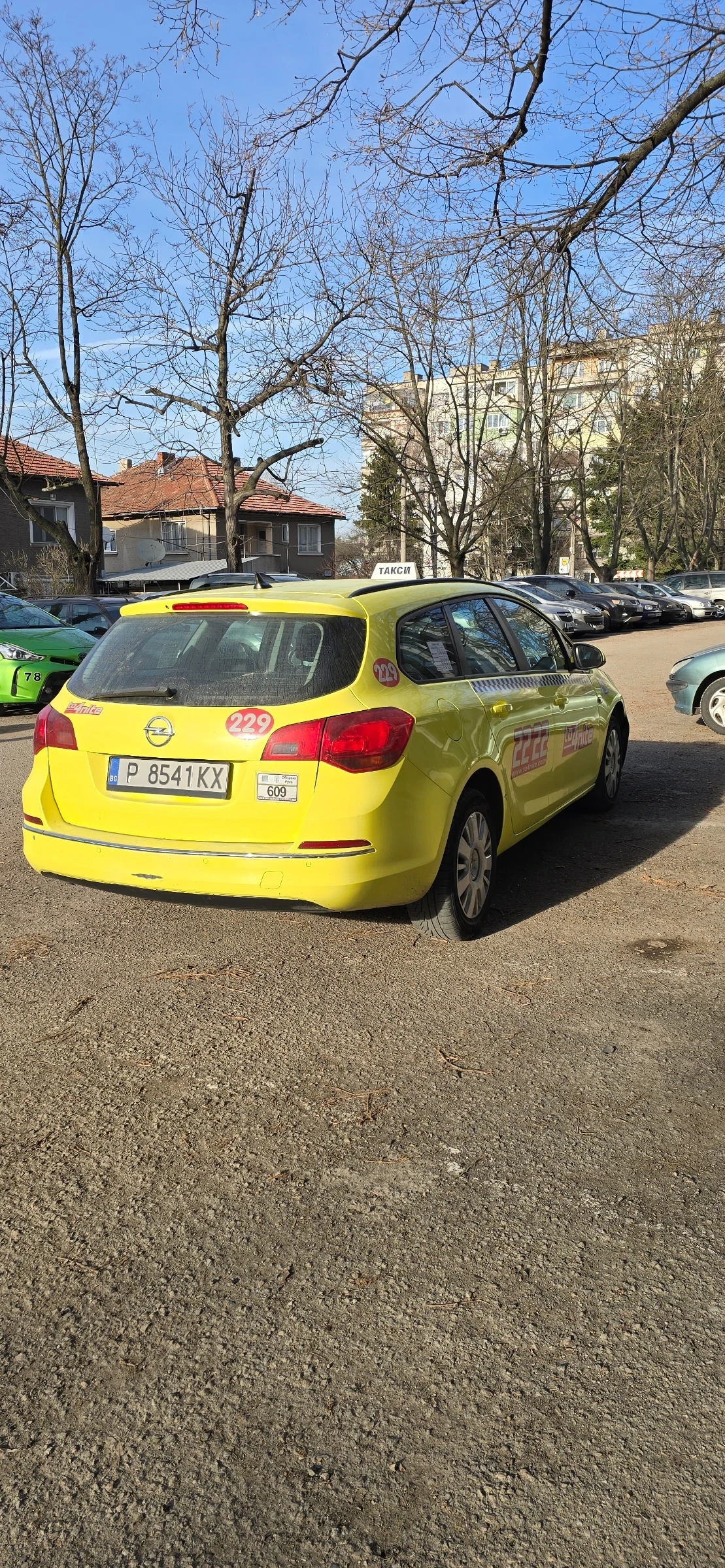 Opel Astra, снимка 9 - Автомобили и джипове - 54484991