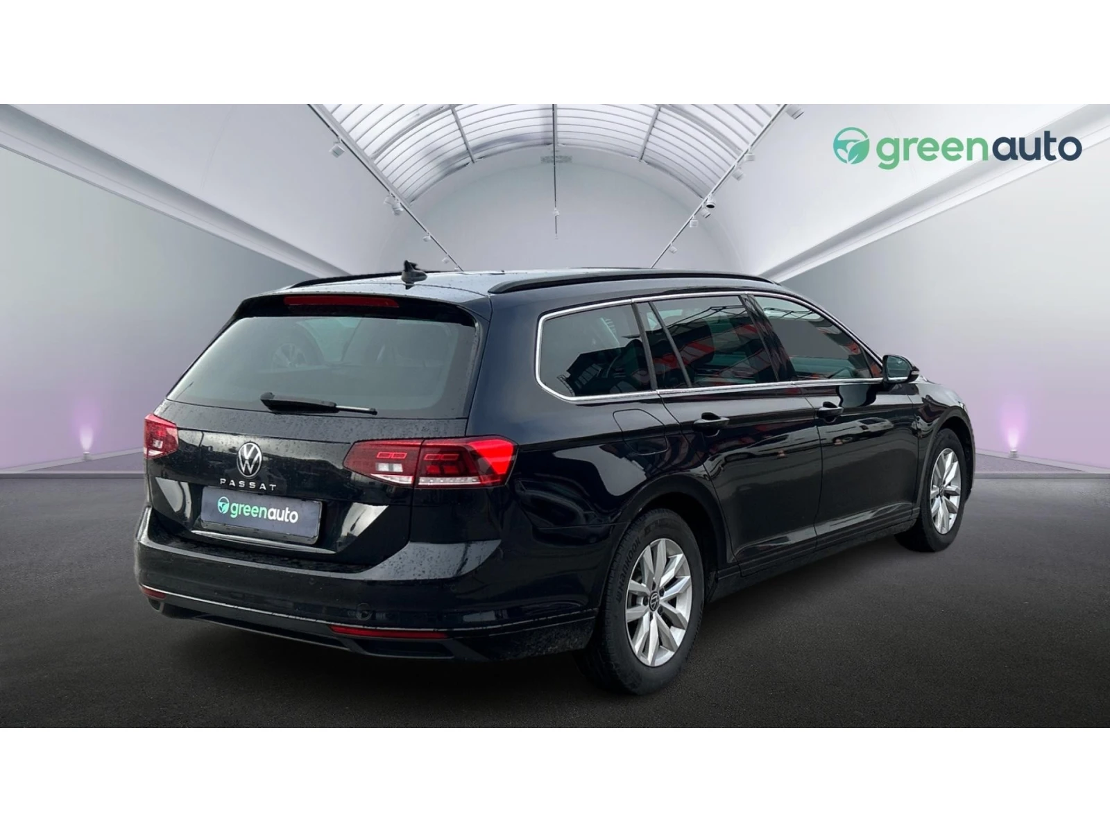 VW Passat 2. 0 TDi DSG SCR, Месечна вноска от 227  , снимка 7 - Автомобили и джипове - 54377457