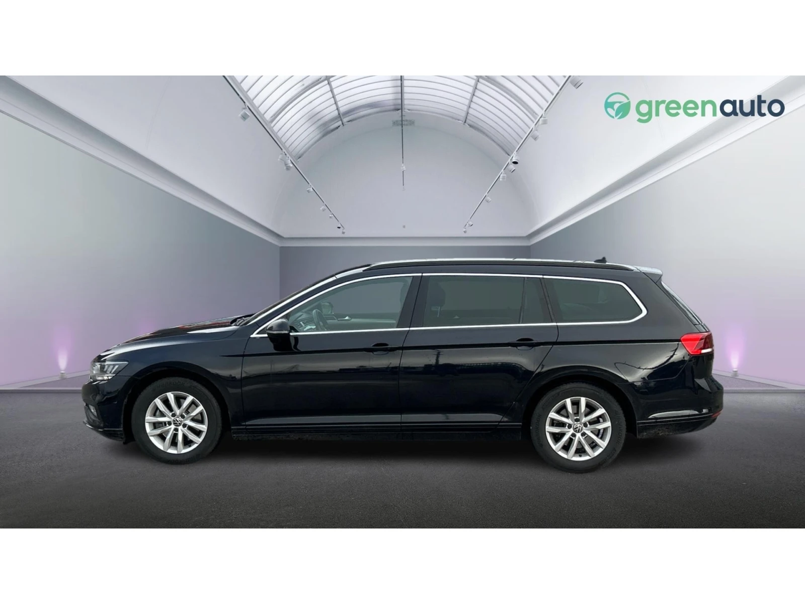 VW Passat 2. 0 TDi DSG SCR, Месечна вноска от 227  , снимка 3 - Автомобили и джипове - 54377457