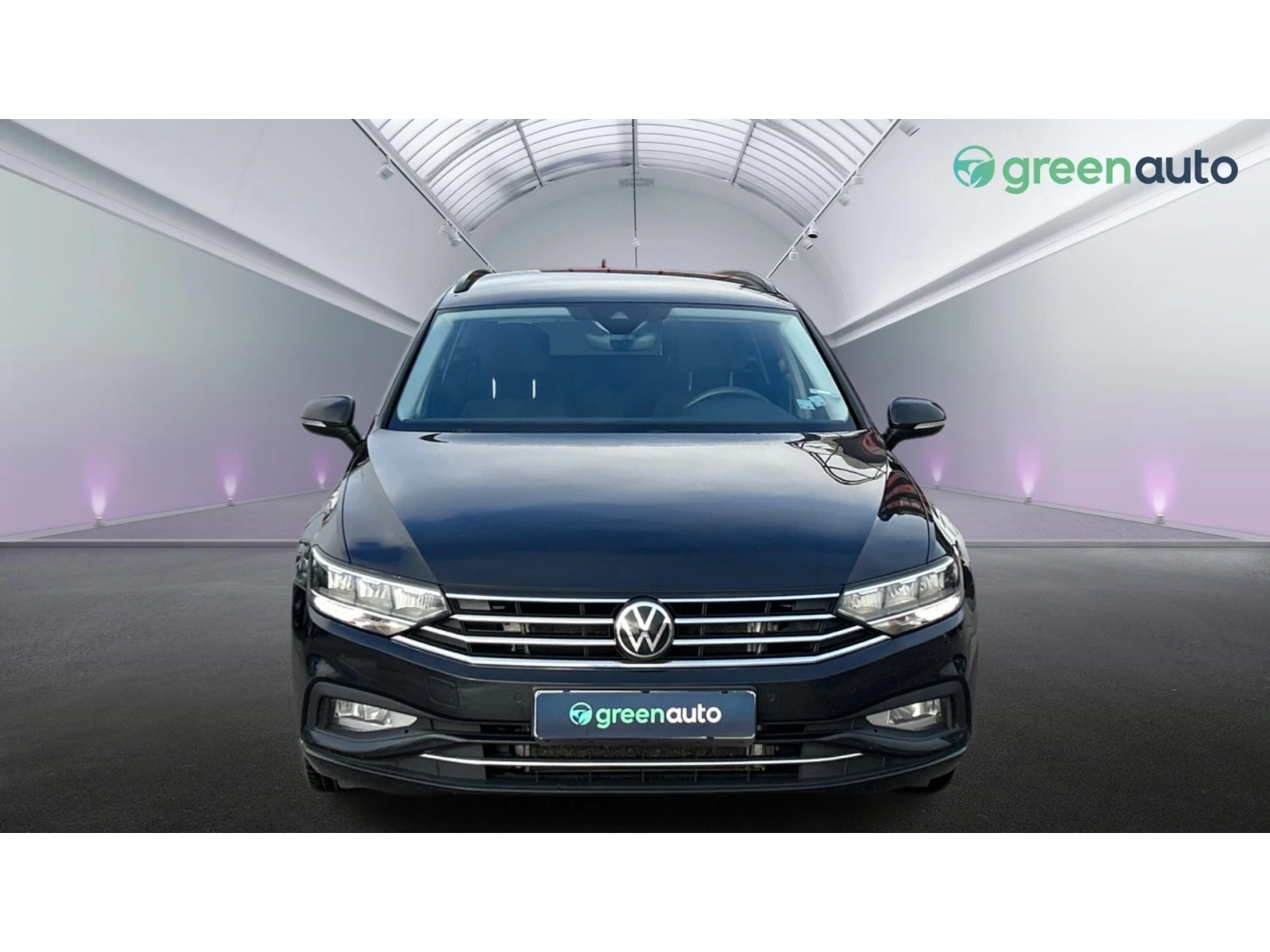 VW Passat 2. 0 TDi DSG SCR, Месечна вноска от 227  , снимка 5 - Автомобили и джипове - 54377457